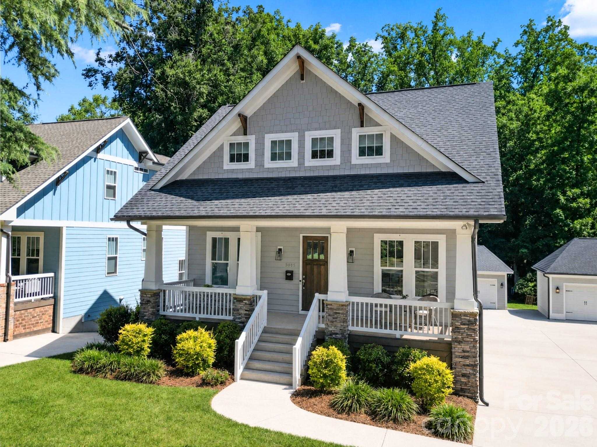 3015 Commonwealth Avenue Charlotte North Carolina United States, for Sale, residential, William Owens , South Charlotte Properties