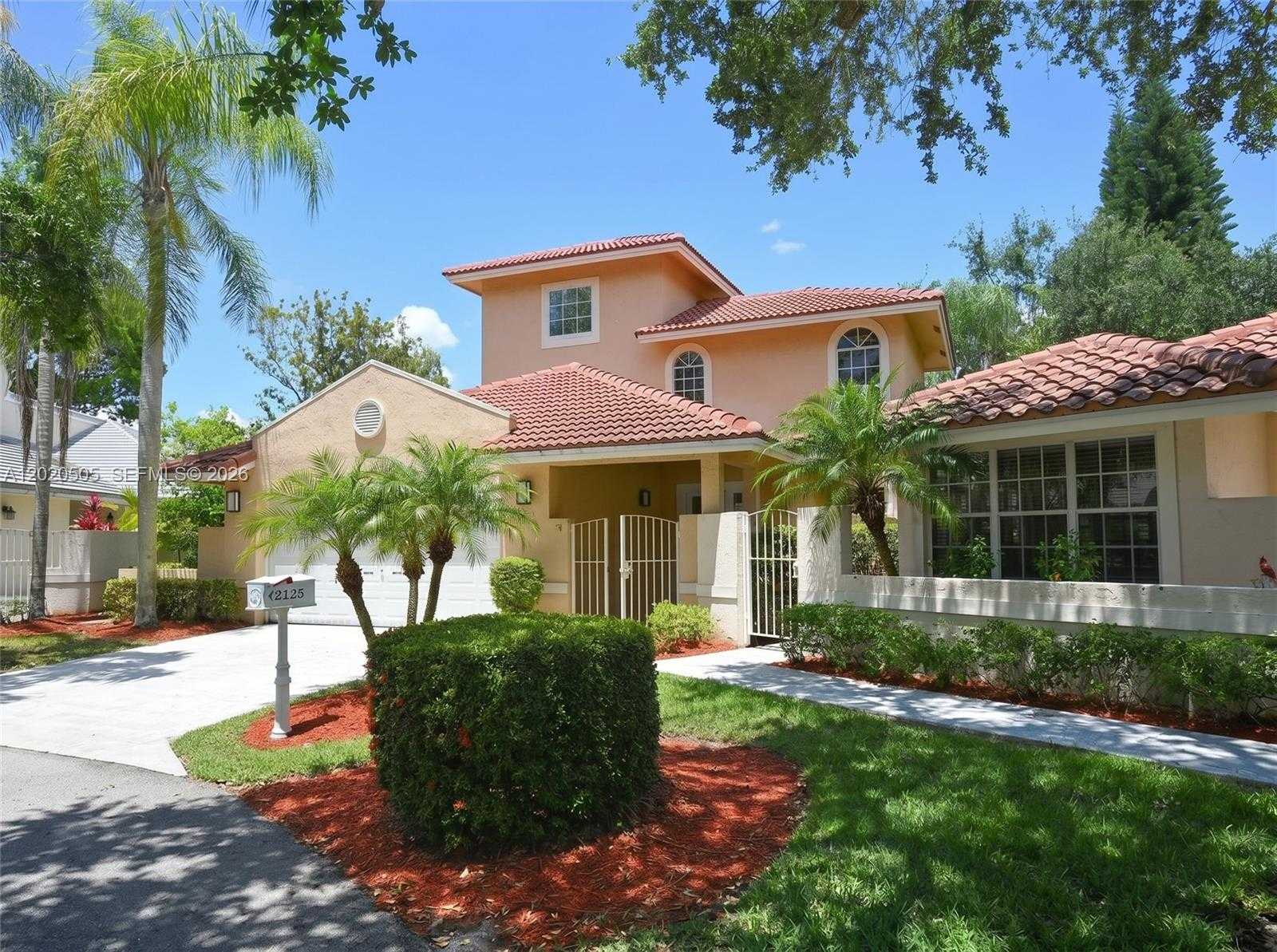 2125 Harbor Way Weston Florida United States, for Sale, residential, Radmila Mandel, Florida Sky Realty Group