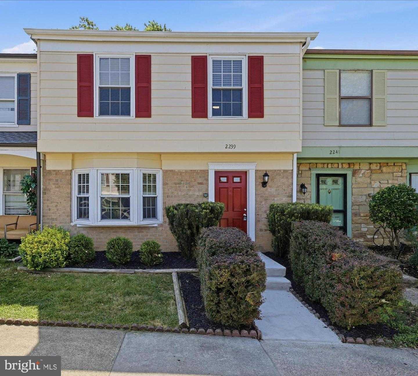 2239 MONAGHAN DRIVE Herndon Virginia United States, for Sale, residential, Camille Payne, Samson Properties