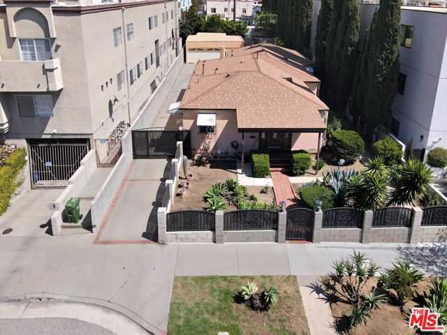 840 N Poinsettia Place Los Angeles California United States, for Sale, commercial,  , Castle Rock Realty