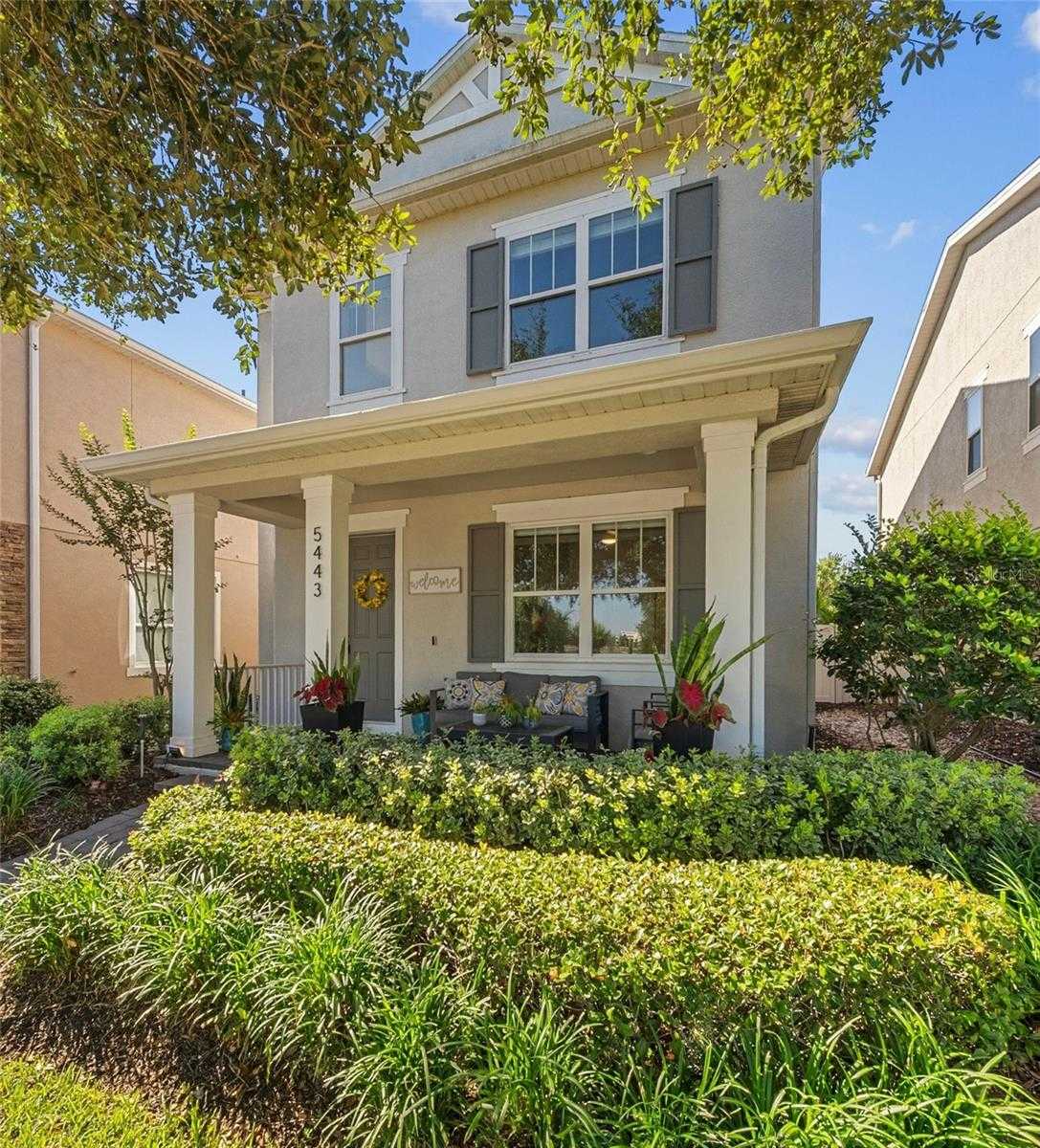 5443 BOWMAN DRIVE Winter Garden Florida United States, for Sale, residential,  , Success Home Sales