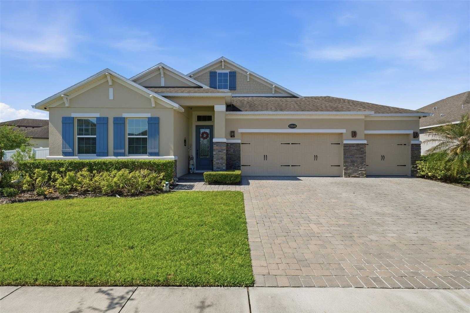12249 NORTHOVER LOOP Orlando Florida United States, for Sale, residential,  , Success Home Sales
