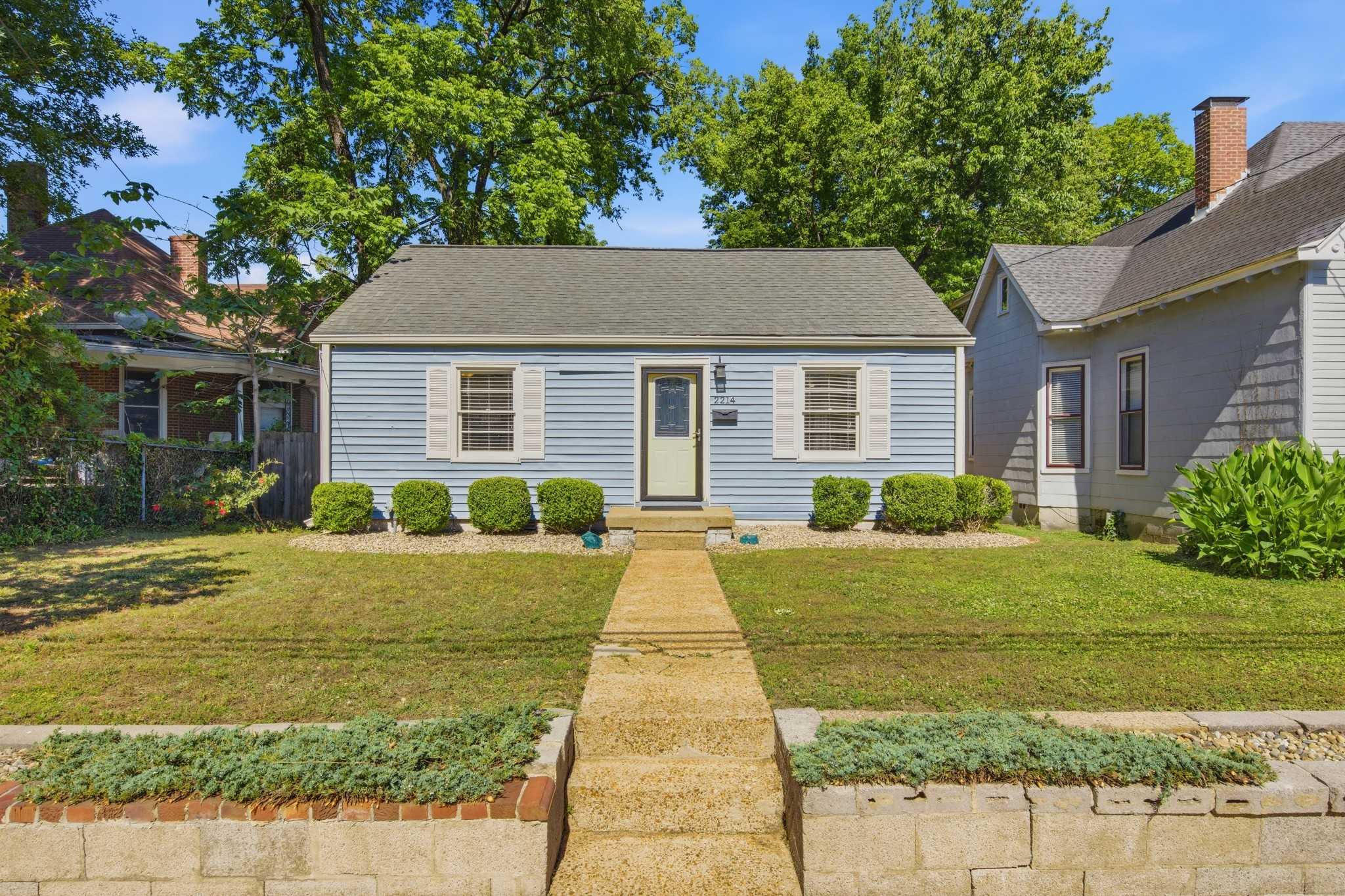 2214 White Ave Nashville Tennessee United States, for Sale, residential, Adam Hanes, Chamberlain Realty-TN | Coldwell Banker Legacy Group-KY