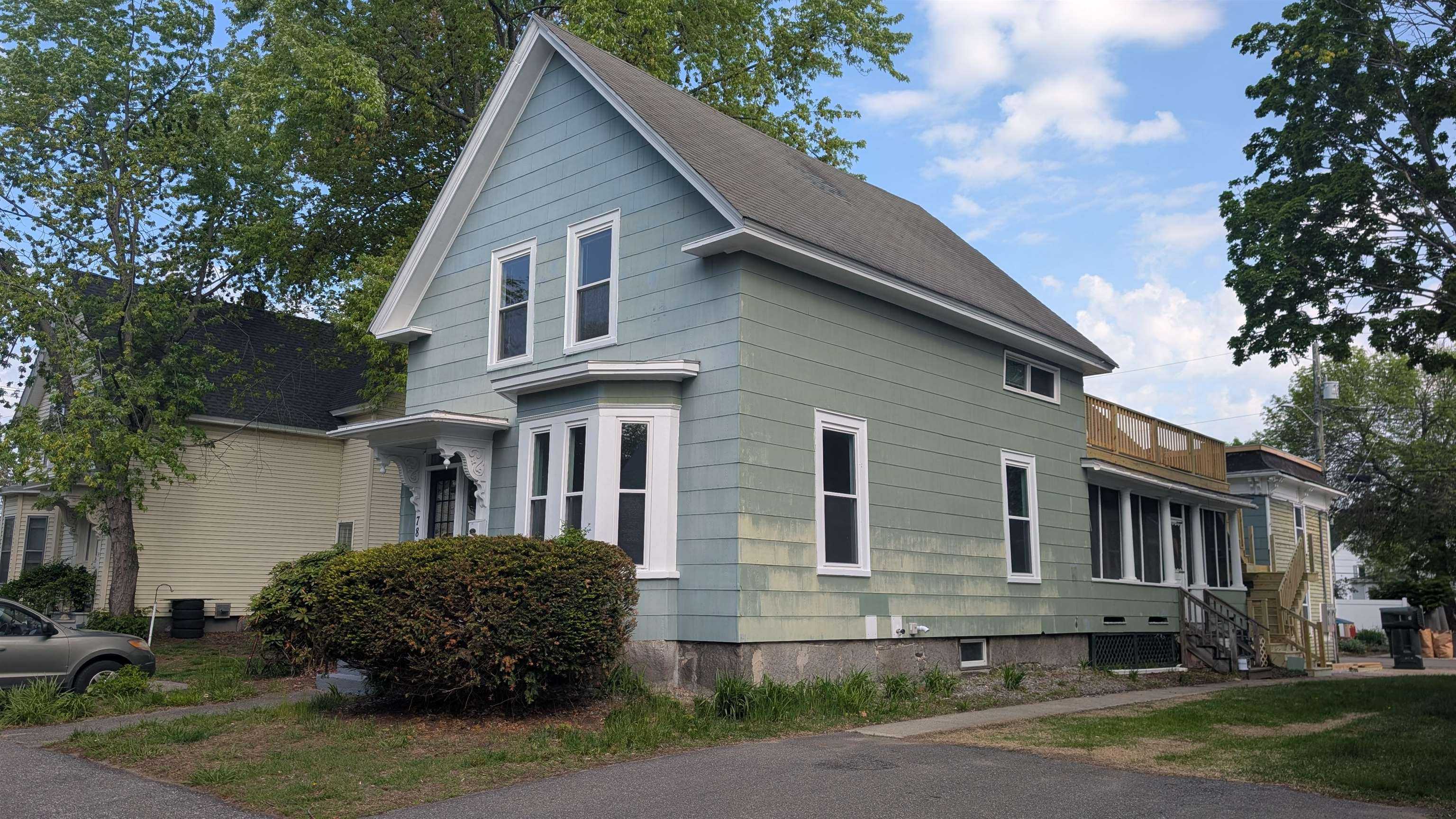 78 Pennacook Street Manchester New Hampshire United States, for Sale, commercial,  , All Inclusive Realty, LLC