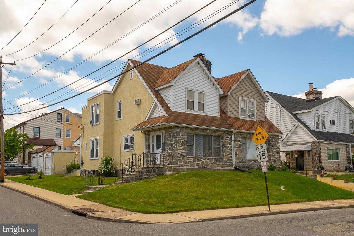 500 ELM AVENUE Upper Darby Pennsylvania United States, for Sale, residential,  , Incom Sample Office