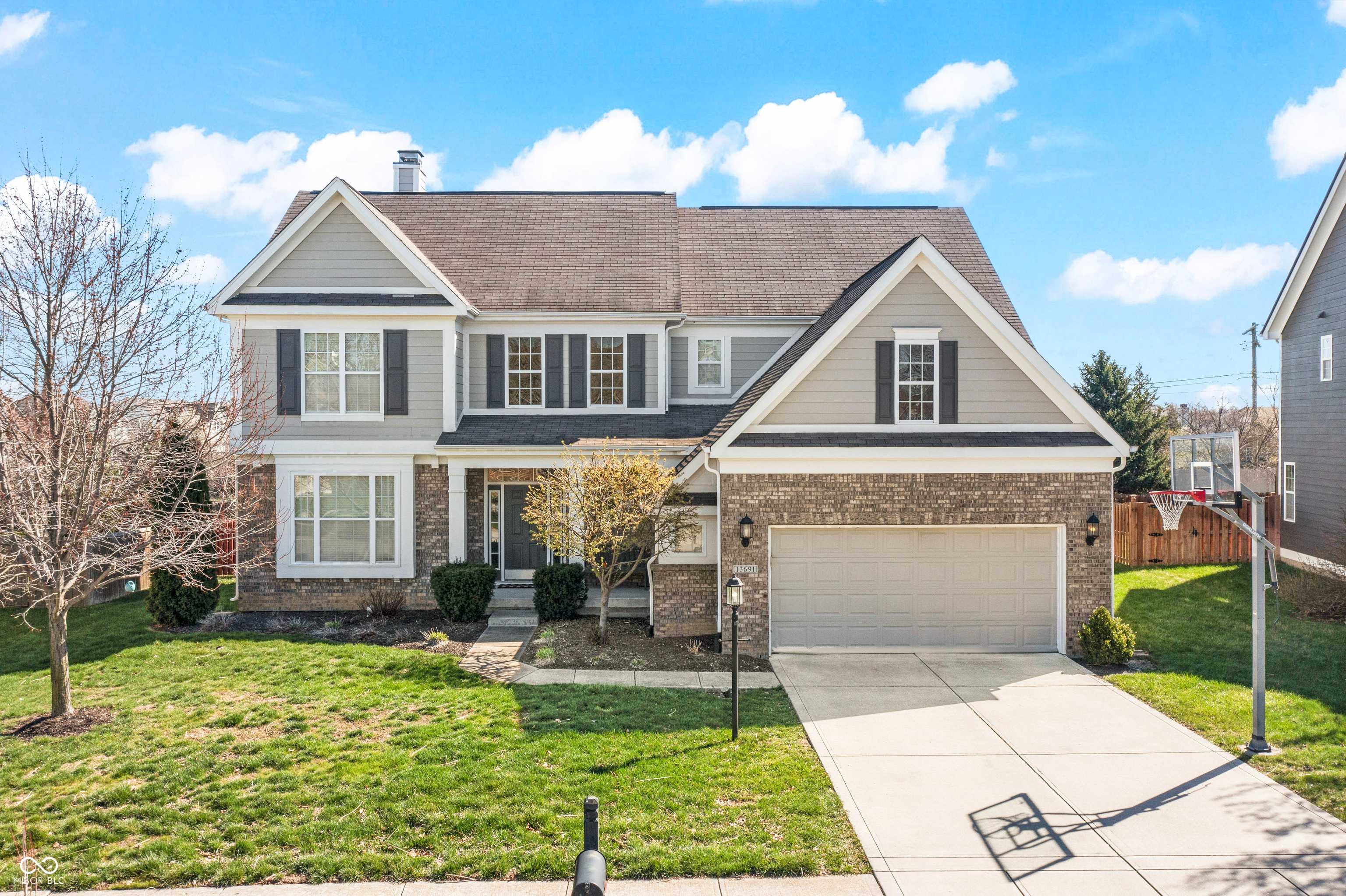 13691 Blooming Orchard Drive Fishers Indiana United States, for Sale, residential, Amir Chaudhary, Kingsway Real Estate Brokerage