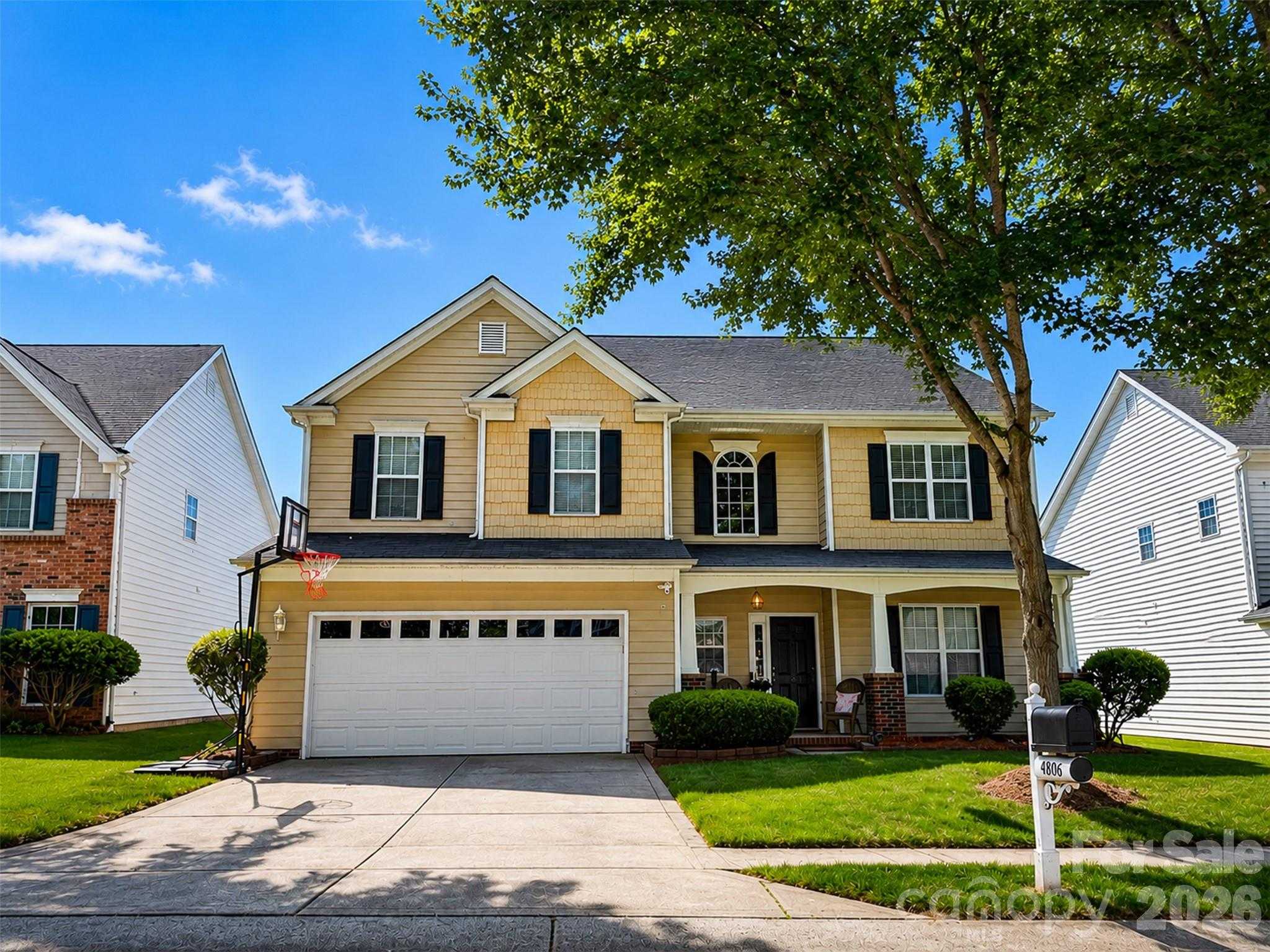 9806 Back Acre Drive Charlotte North Carolina United States, for Sale, residential, William Owens , South Charlotte Properties