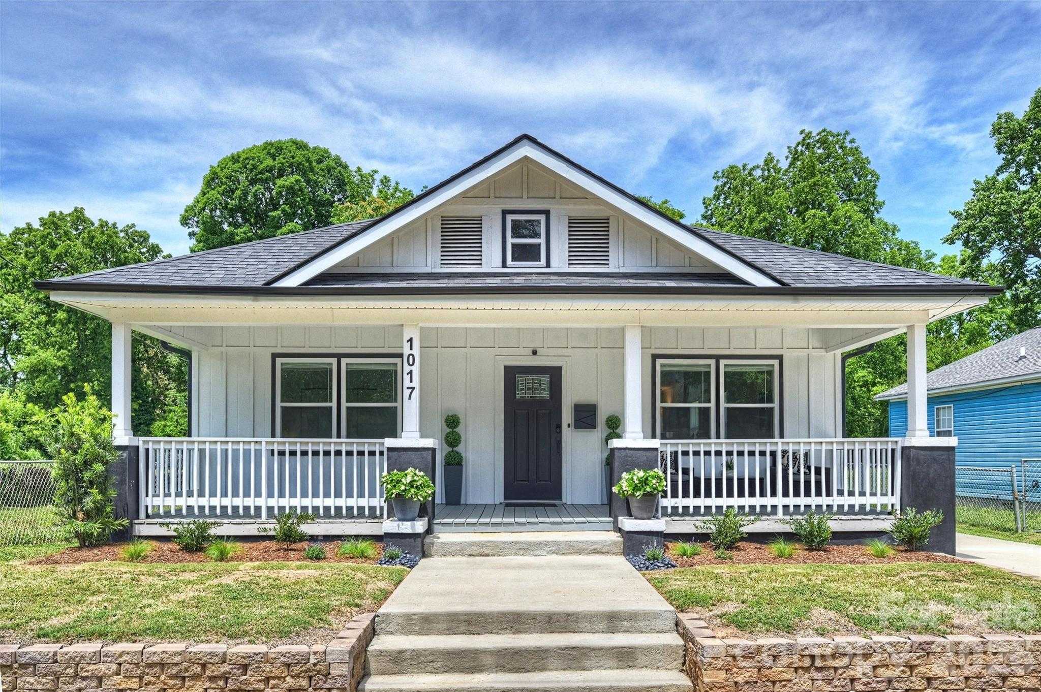 1017 Pegram Street Charlotte North Carolina United States, for Sale, residential, Kristen Haynes, New Home Buyers Brokers / Realty Pros