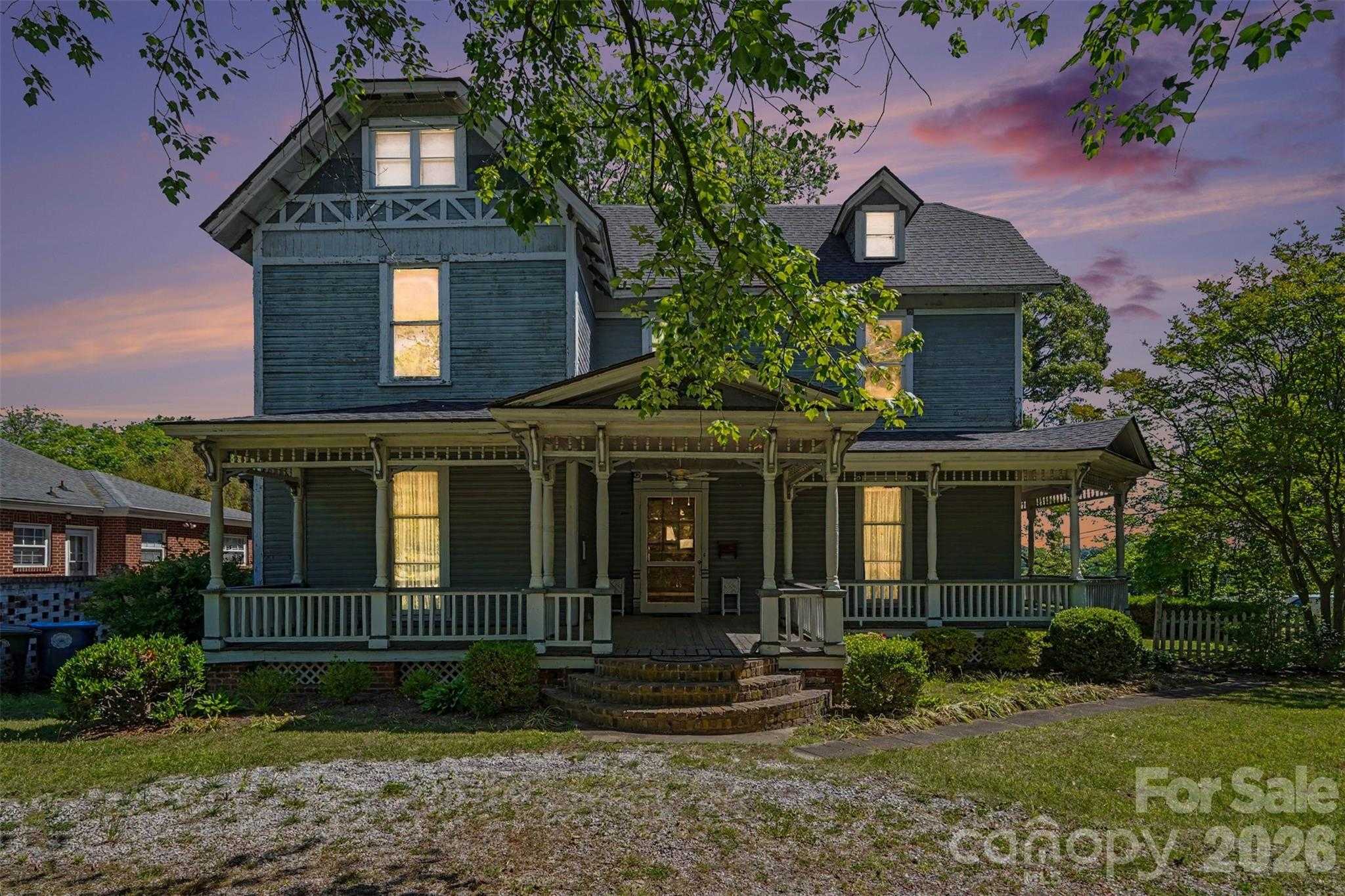 404 Kerr Street Salisbury North Carolina United States, for Sale, residential, David Garofalo, Carolina4Sale Realty LLC