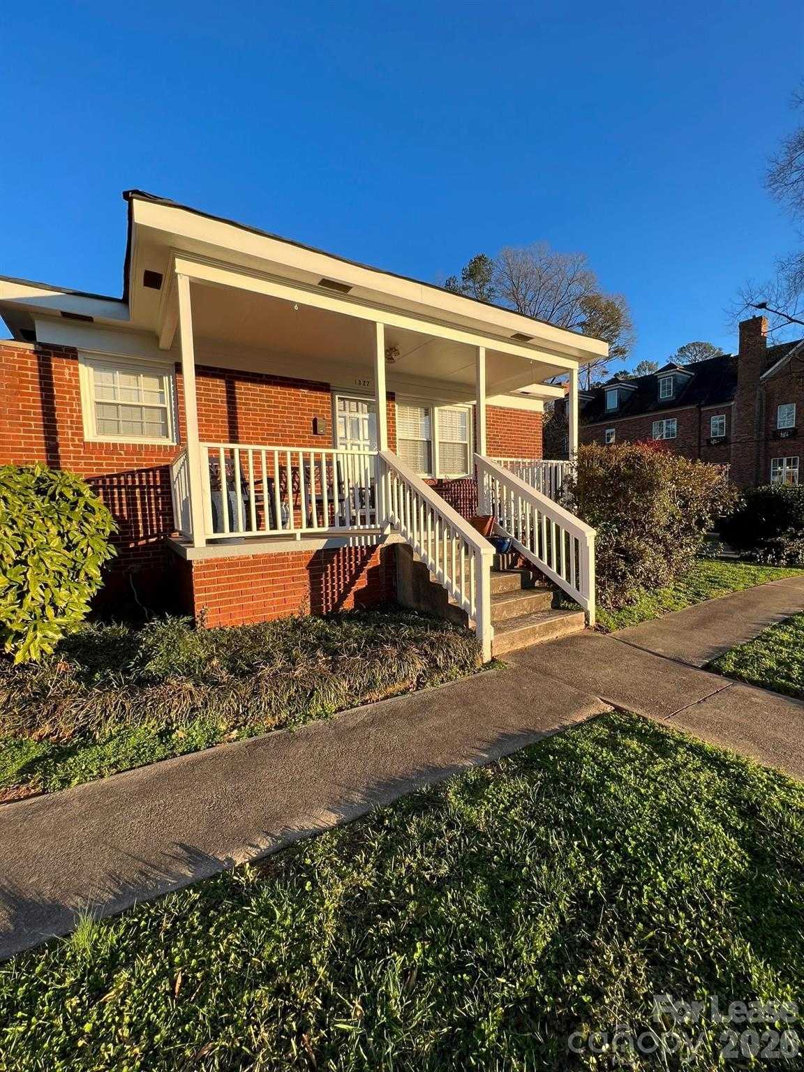 1327 Kings Drive Charlotte North Carolina United States, for Rent, residential, Kristen Haynes, New Home Buyers Brokers / Realty Pros