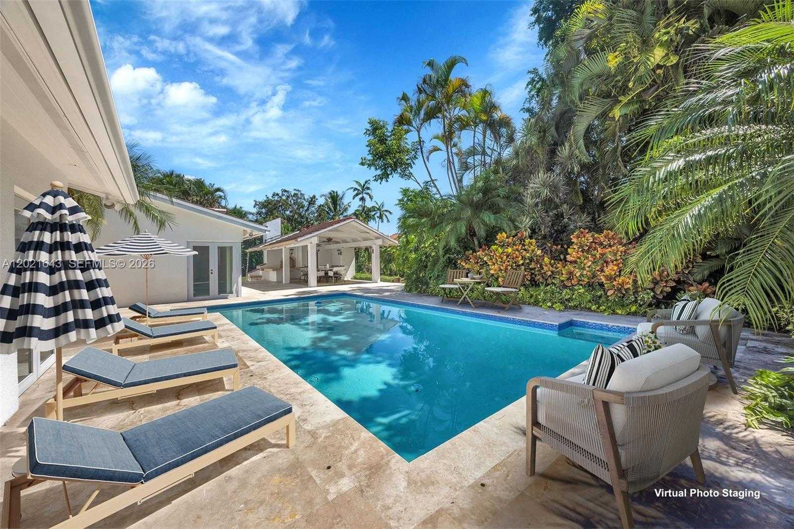 8303 Old Cutler Rd Coral Gables Florida United States, for Sale, residential,  , Tejeda Real Estate Inc. 