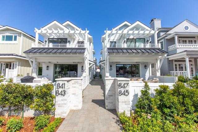 845 G Ave Coronado California United States, for Sale, residential, Frank Gabriel, CORONADO SHORES PROPERTIES