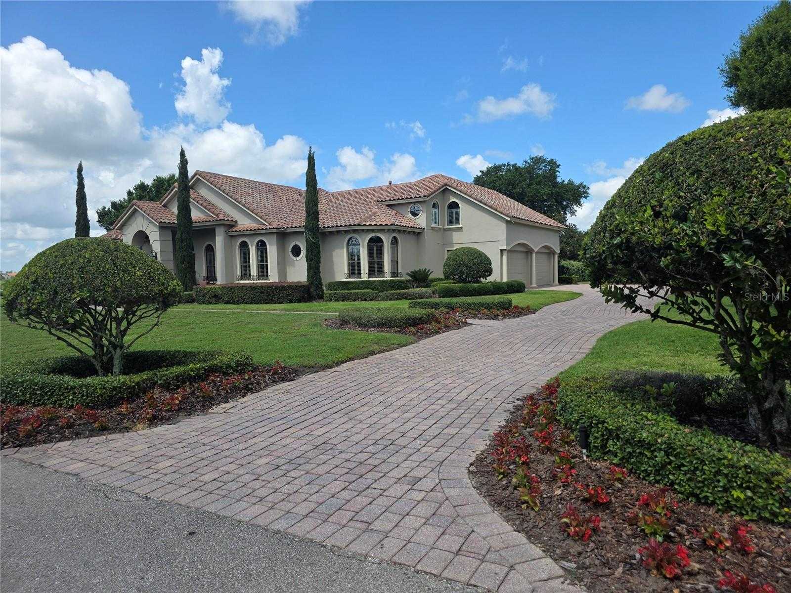 5344 WATER CREEK DRIVE Windermere Florida United States, for Sale, residential, Zaira Mejia, Spaces & Styles Group