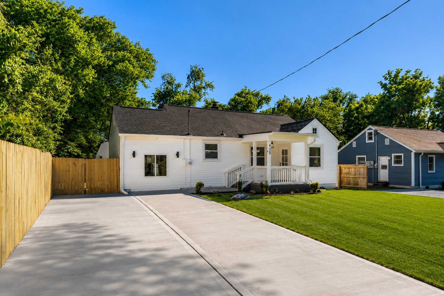 928 Chickasaw Ave Nashville Tennessee United States, for Sale, residential, Adam Hanes, Chamberlain Realty-TN | Coldwell Banker Legacy Group-KY