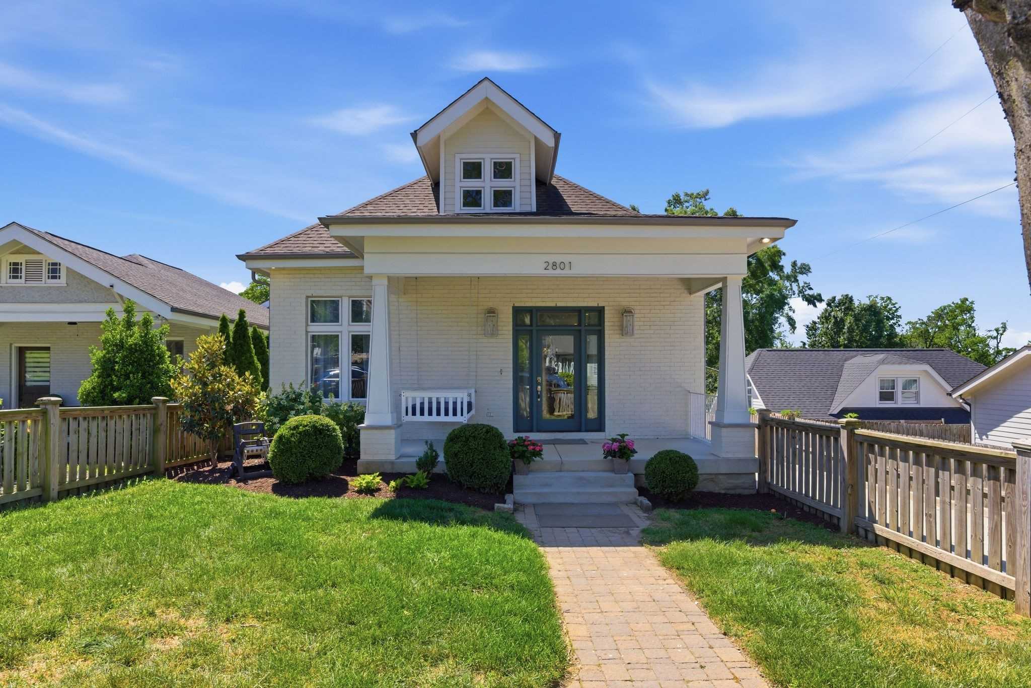 2801 27th Ave S Nashville Tennessee United States, for Sale, residential, Adam Hanes, Chamberlain Realty-TN | Coldwell Banker Legacy Group-KY