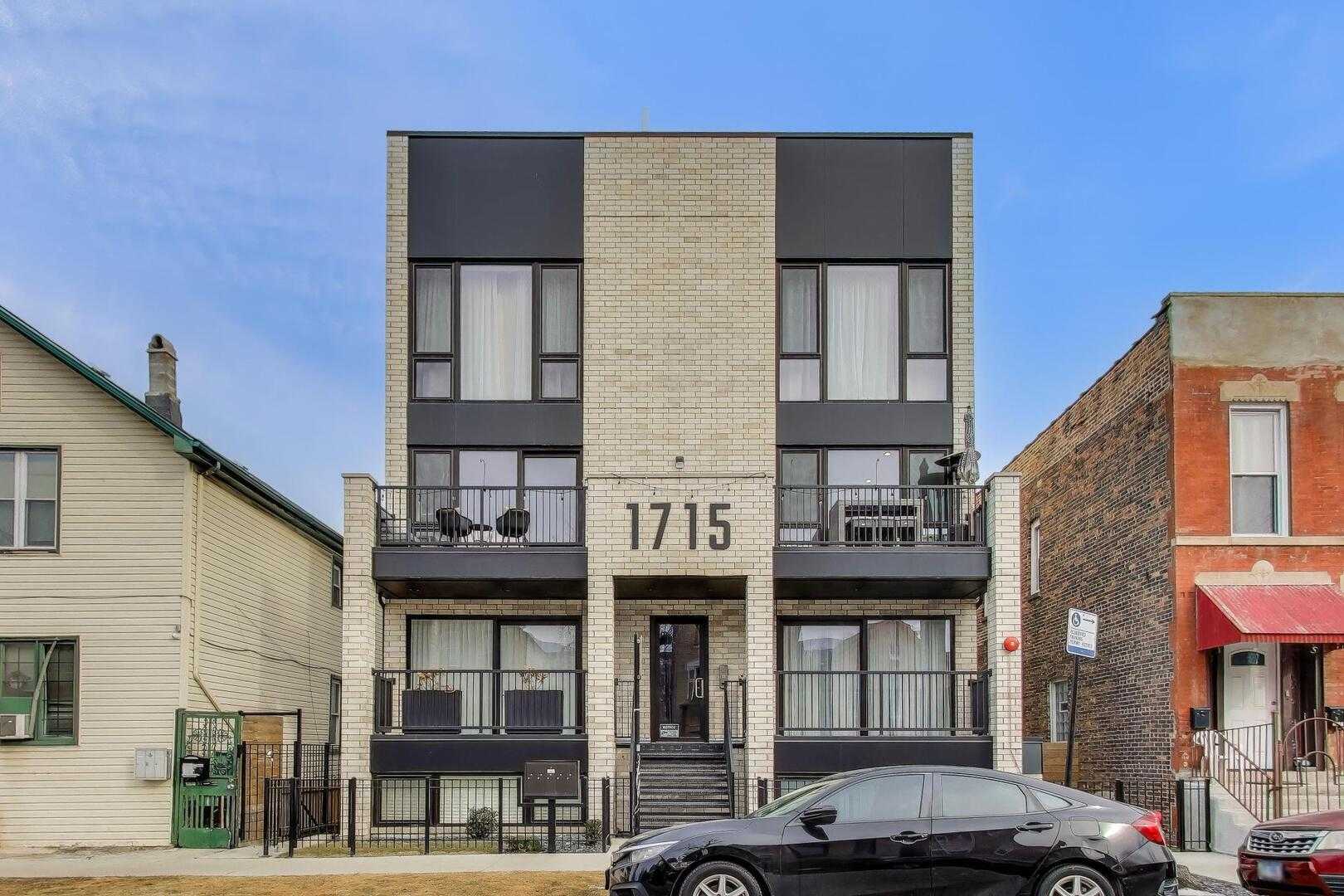 1715 S Morgan Street APT 2 Chicago Illinois United States, for Sale, residential,  , RICHLAND GLOBAL INC.