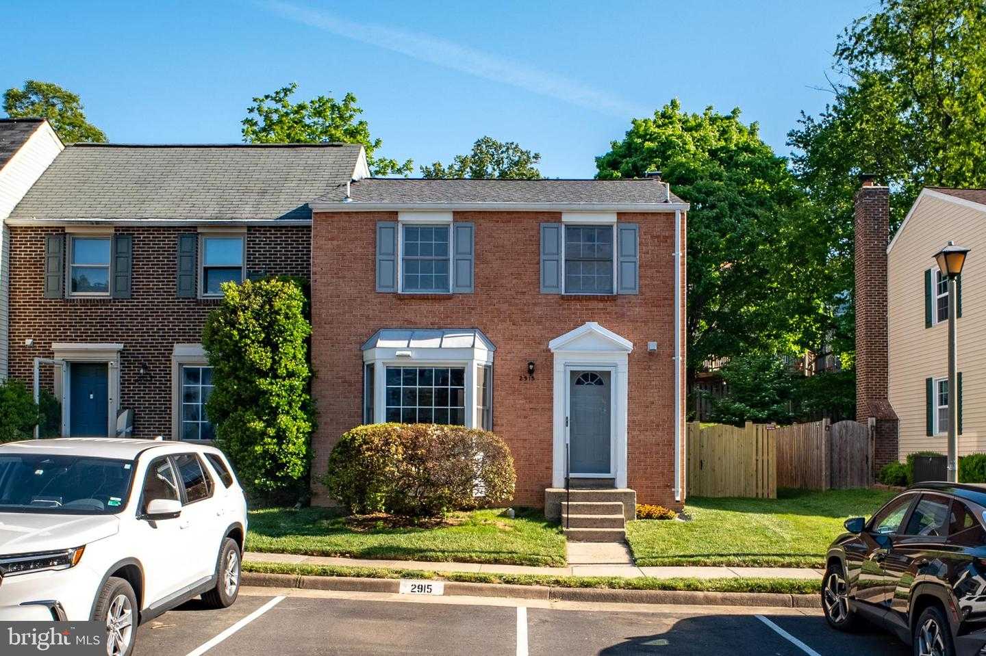 2915 PINEY GROVE COURT Fairfax Virginia United States, for Sale, residential, Kamalia  Emerson, Samson Properties