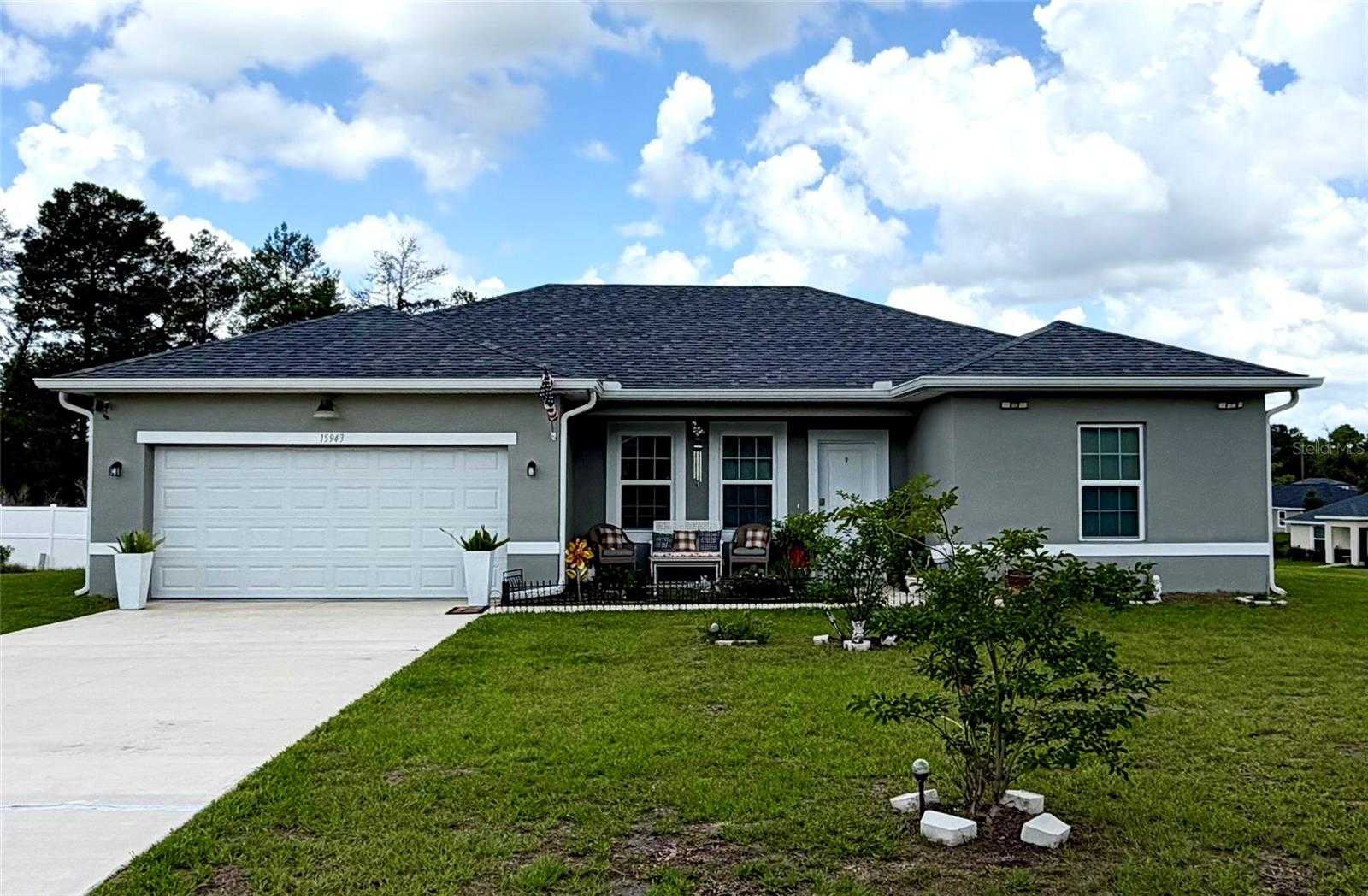 15943 SW 53RD COURT Ocala Florida United States, for Sale, residential, Garrett Huffman, eXp Realty