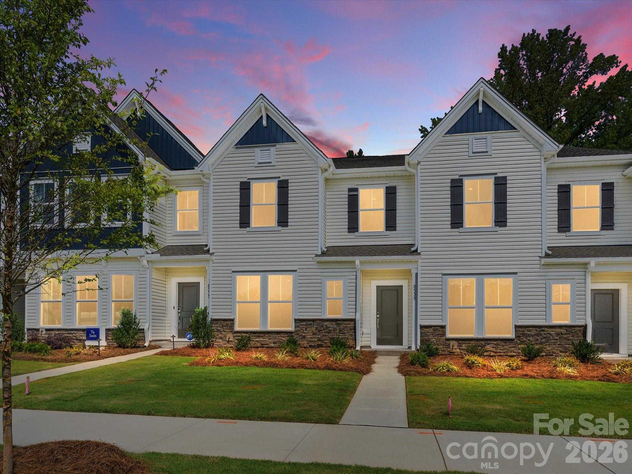 6539 Fire Lily Lane Charlotte North Carolina United States, for Sale, residential, Kristen Haynes, New Home Buyers Brokers / Realty Pros