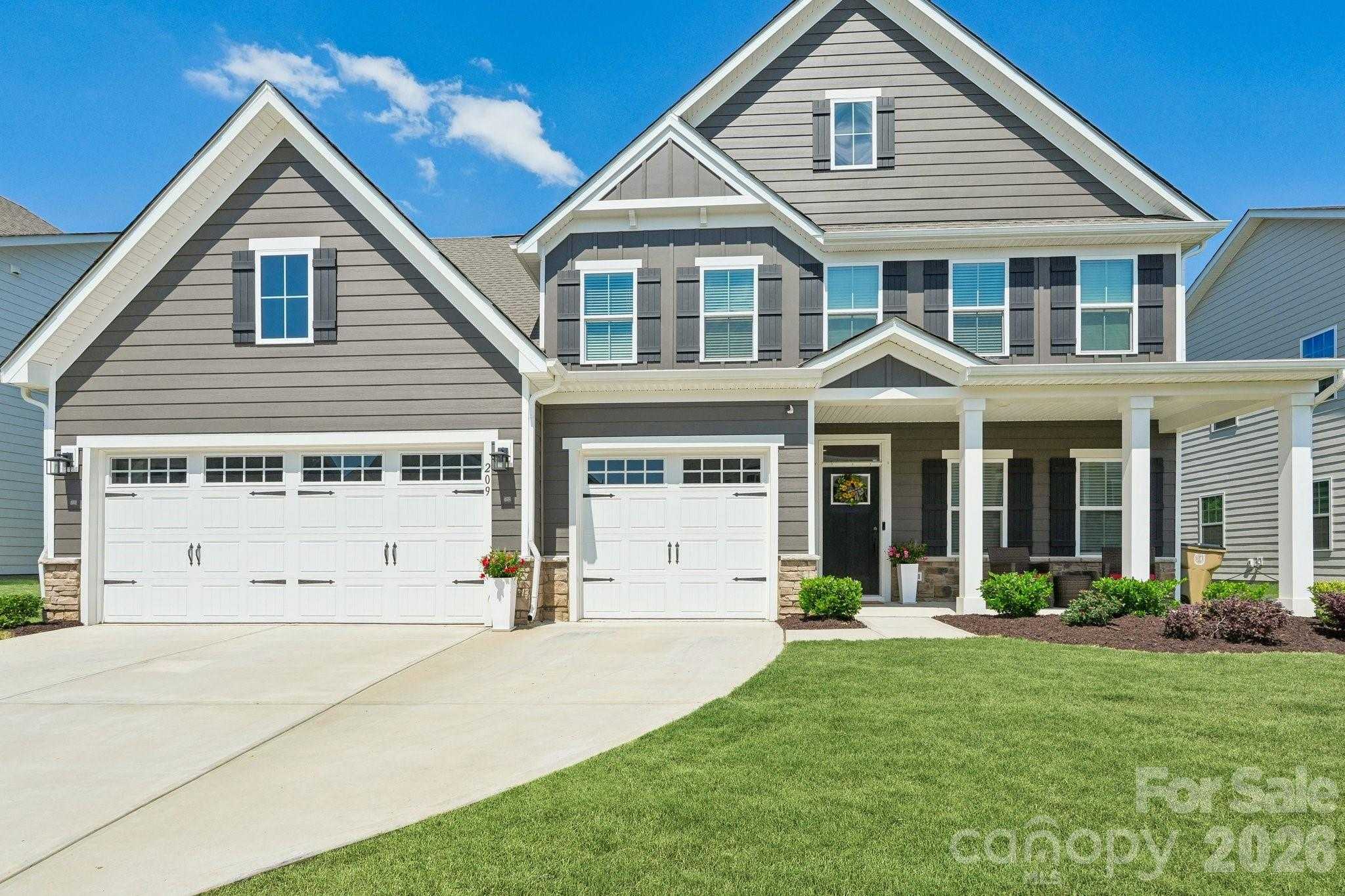 209 Autumn Sage Drive Indian Trail North Carolina United States, for Sale, residential, William Owens , South Charlotte Properties