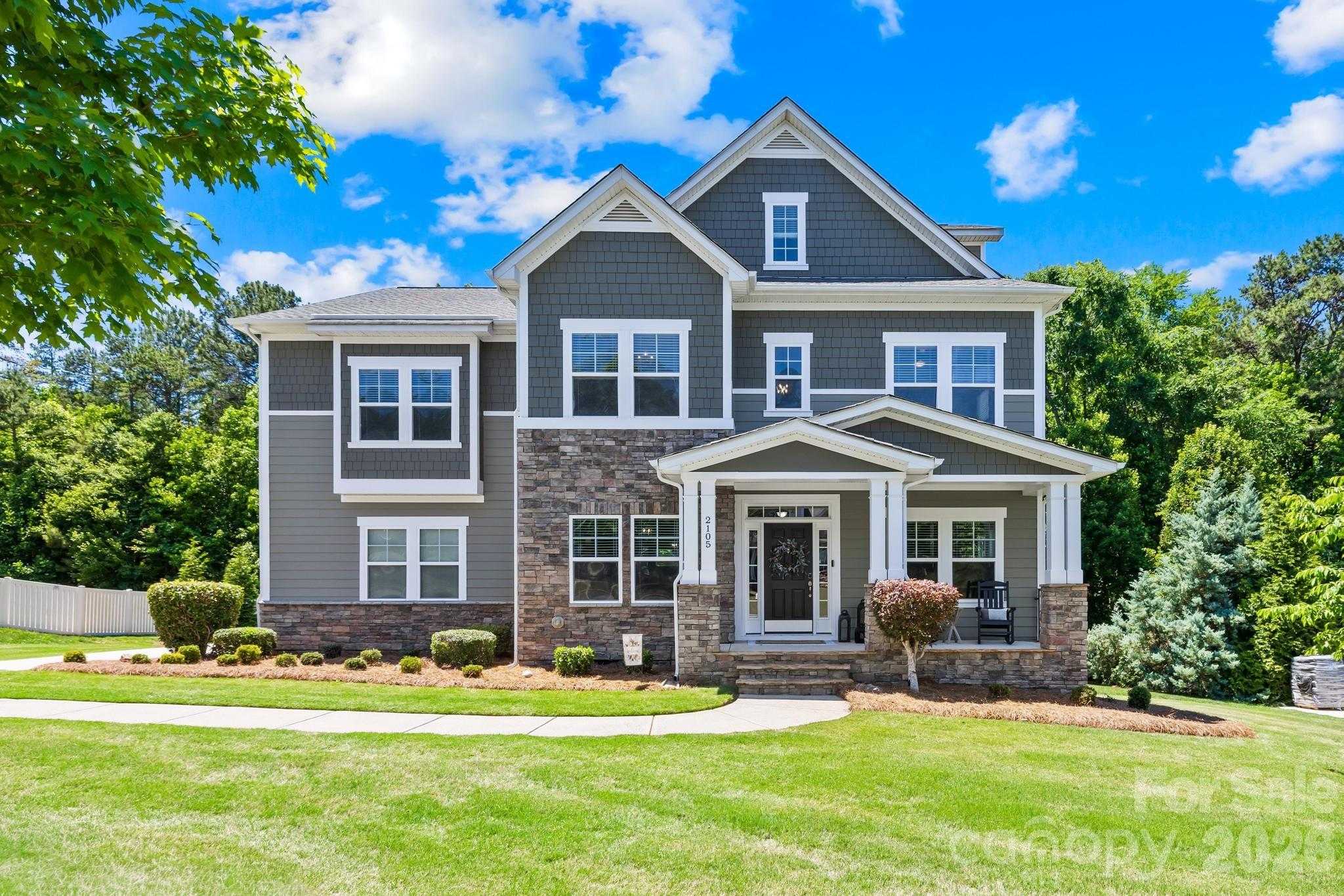 2105 Madeira Circle Waxhaw North Carolina United States, for Sale, residential, William Owens , South Charlotte Properties