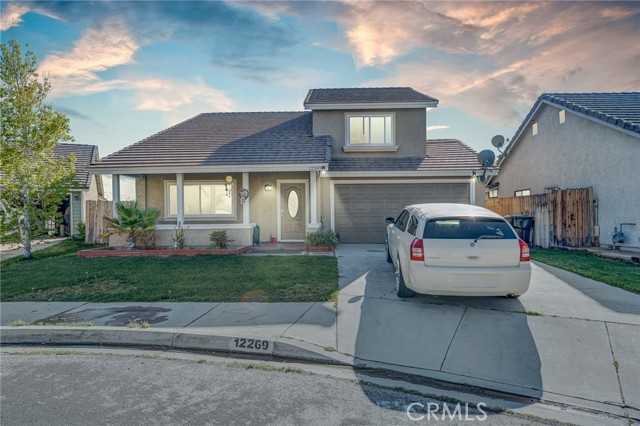 12269 Stonegate Cir Victorville California United States, for Sale, residential, Luis Rios , Fathom Realty