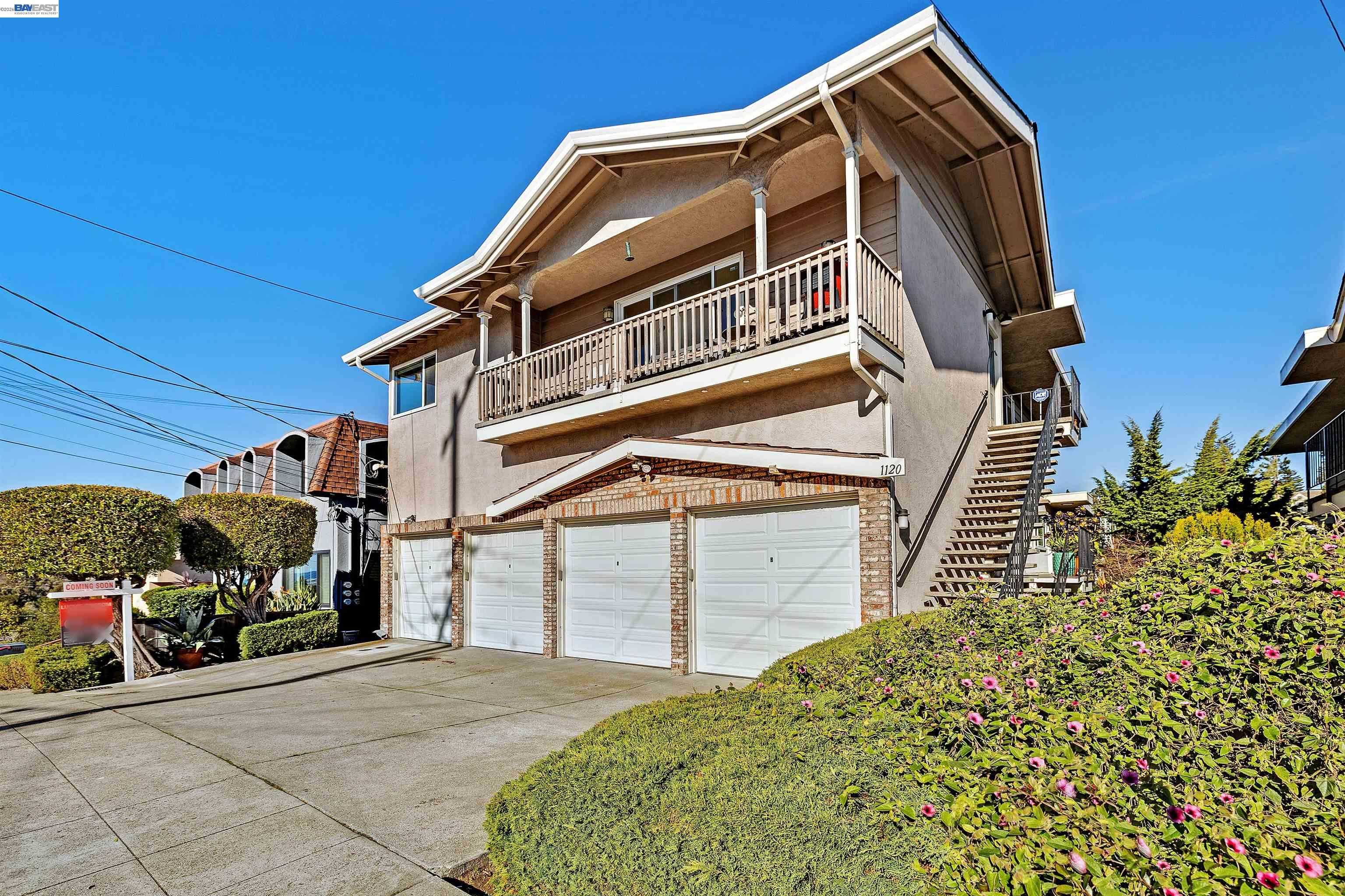 1120 Hollywood Ave  APT 1 Oakland California United States, for Sale, residential, Olivia Chan, REALTY EXPERTS