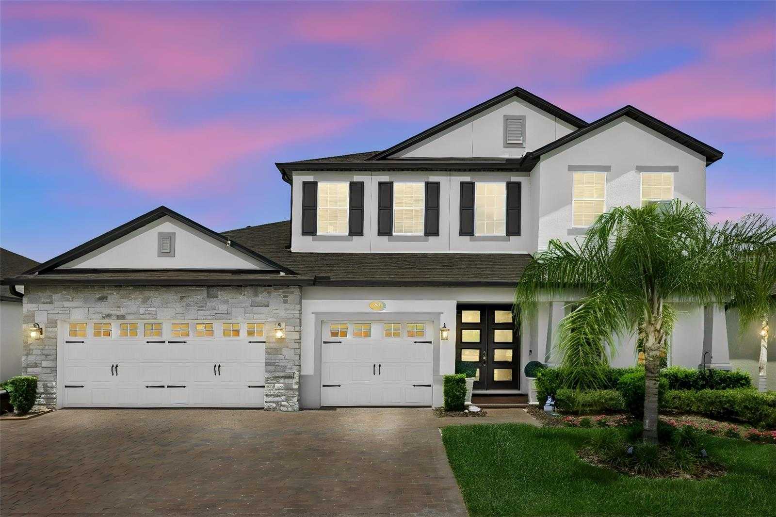 3336 LONE CYPRESS POINT Oviedo Florida United States, for Sale, residential, Fritz Wardlow, HomeSmart