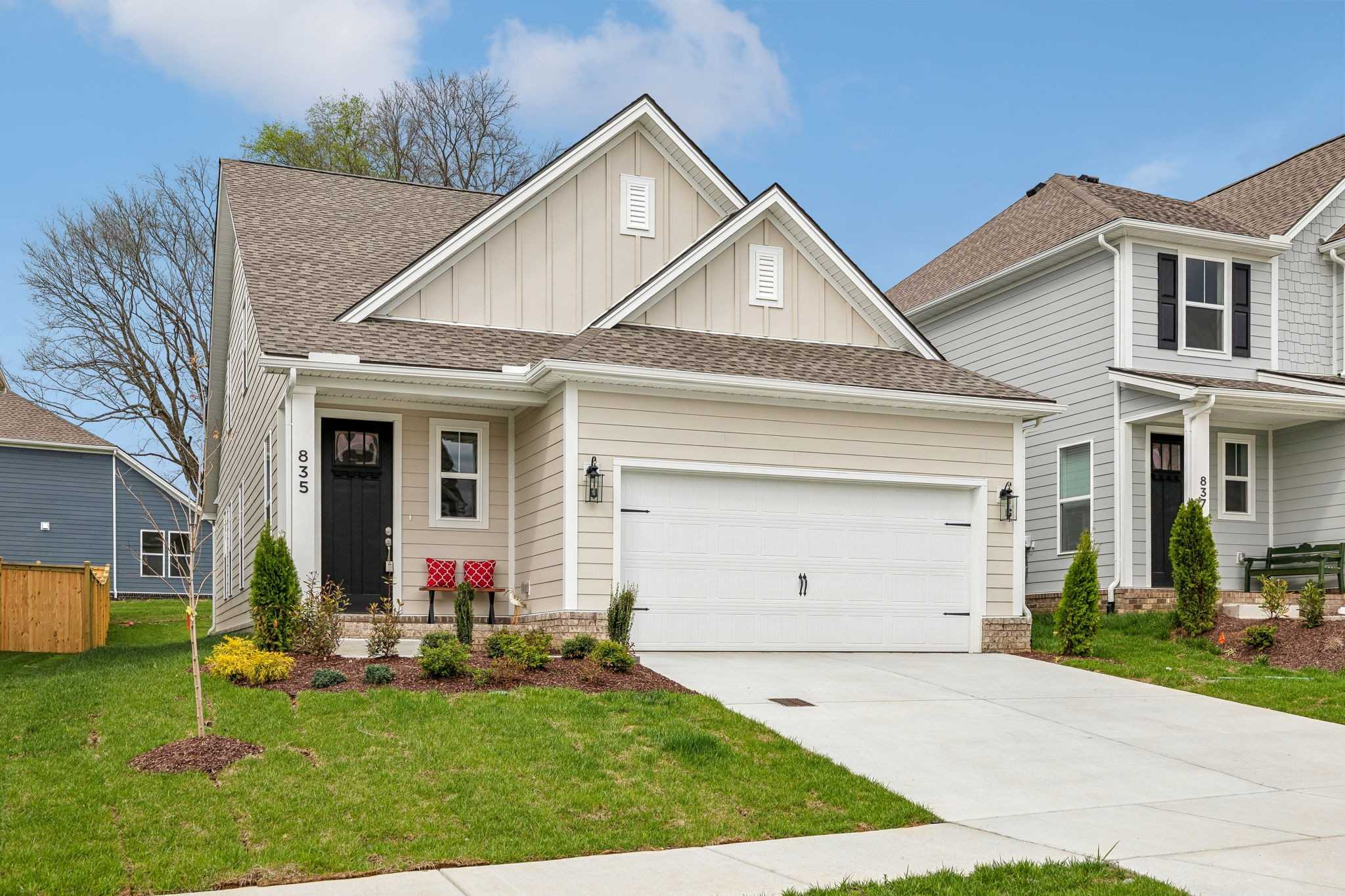 835 Sugarbush Ln Spring Hill Tennessee United States, for Sale, residential,  Gabe  Fitzhugh, GF Homes and Land