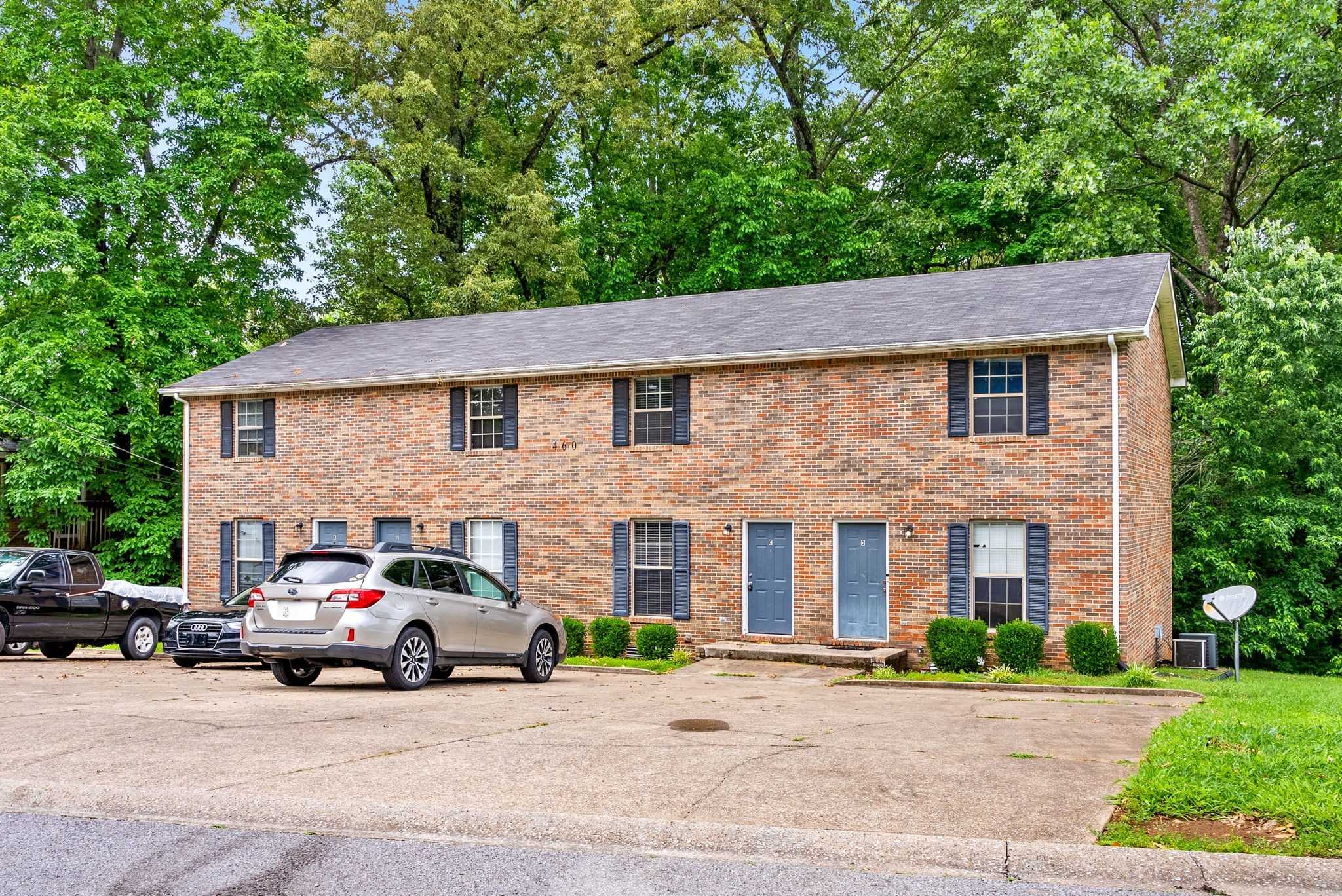 460 MARTHA LANE  APT C Clarksville Tennessee United States, for Rent, residential, Rebekah  Sprabary, Sweet Home Realty & Property Management