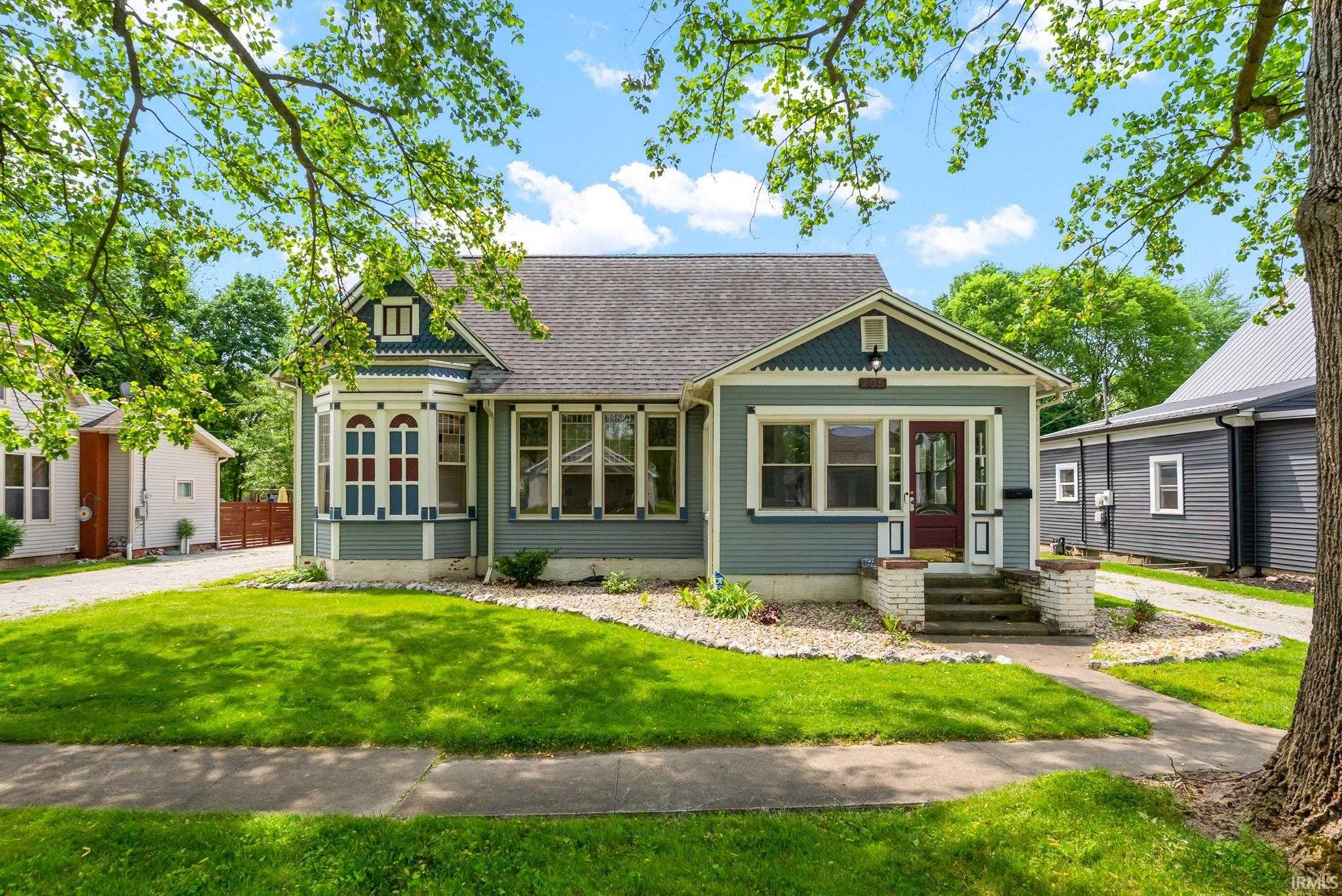 205 W 4th Street North Manchester Indiana United States, for Sale, residential,  , Manchester Realty