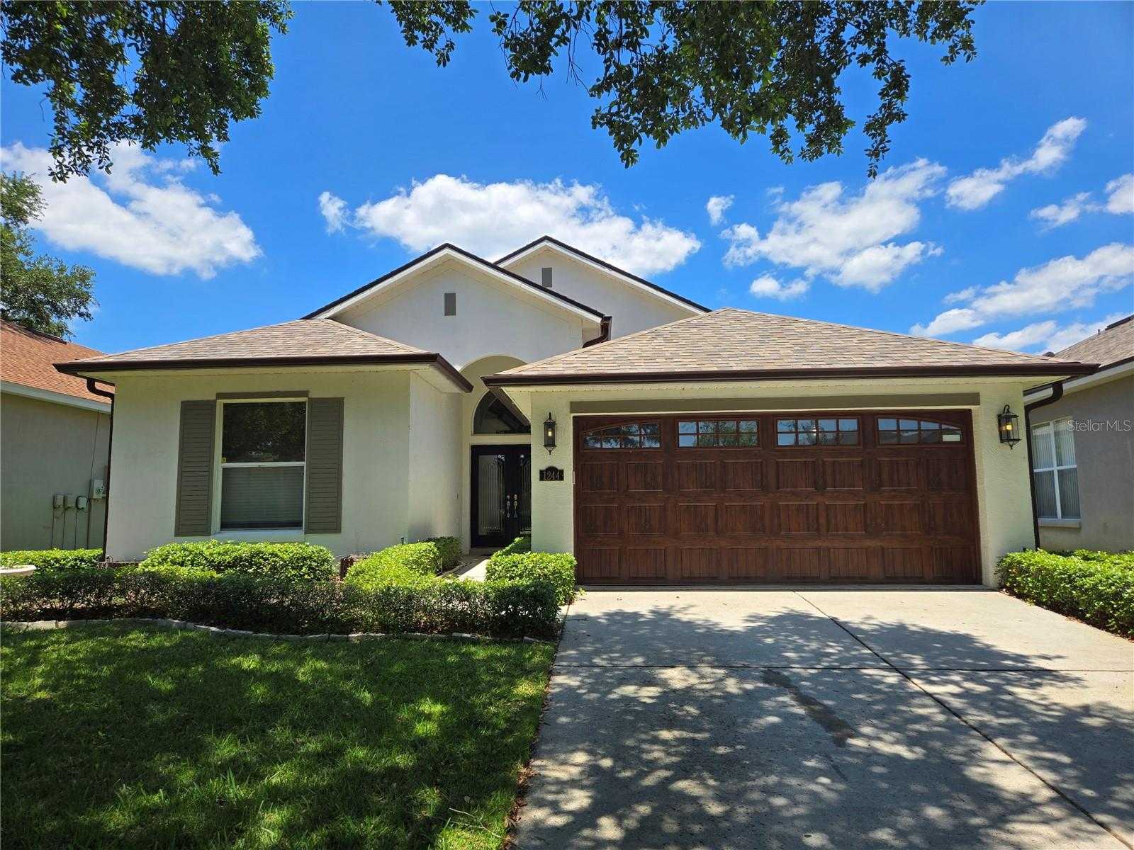 1244 KERSFIELD CIRCLE Lake Mary Florida United States, for Rent, residential,  , Realty World Preferred