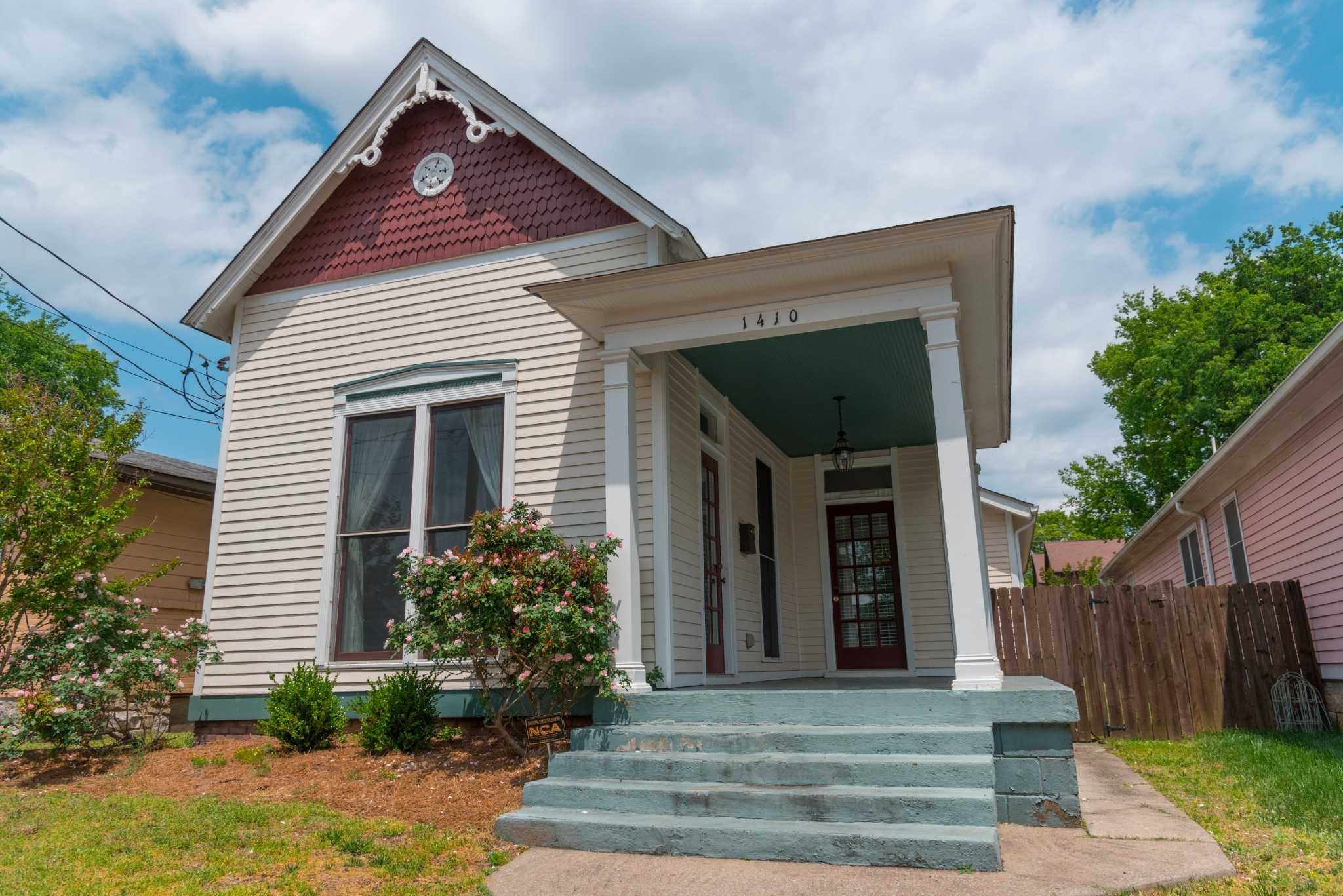 1410 10th Ave  N Nashville Tennessee United States, for Rent, residential, Amy Kempf, Reliant Realty ERA Powered