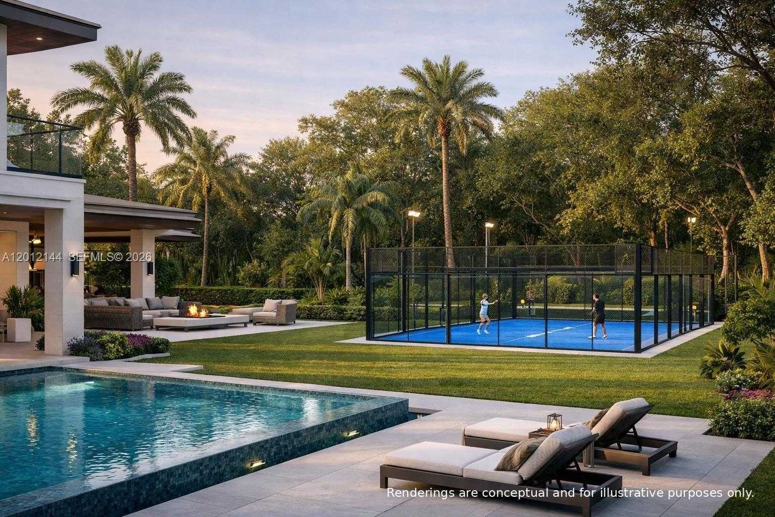 530 Melaleuca Ln Miami Florida United States, for Sale, residential, Sandra Benkahla, The 305 Agency