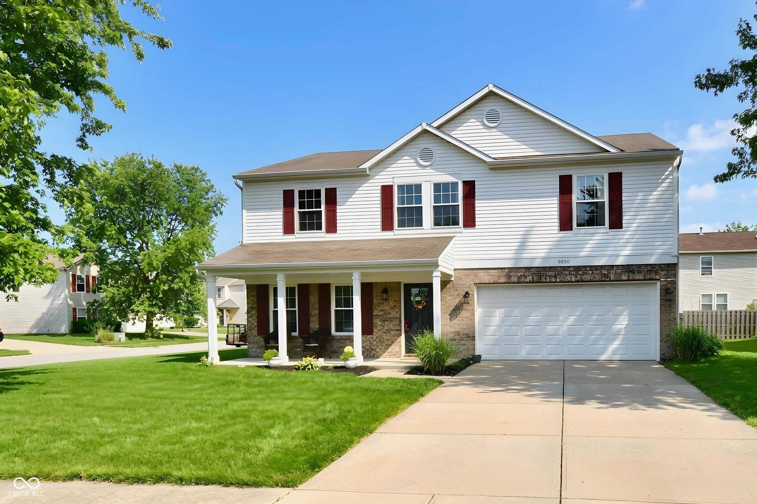 9890 Sapphire Berry Lane Fishers Indiana United States, for Sale, residential, Amir Chaudhary, Kingsway Real Estate Brokerage