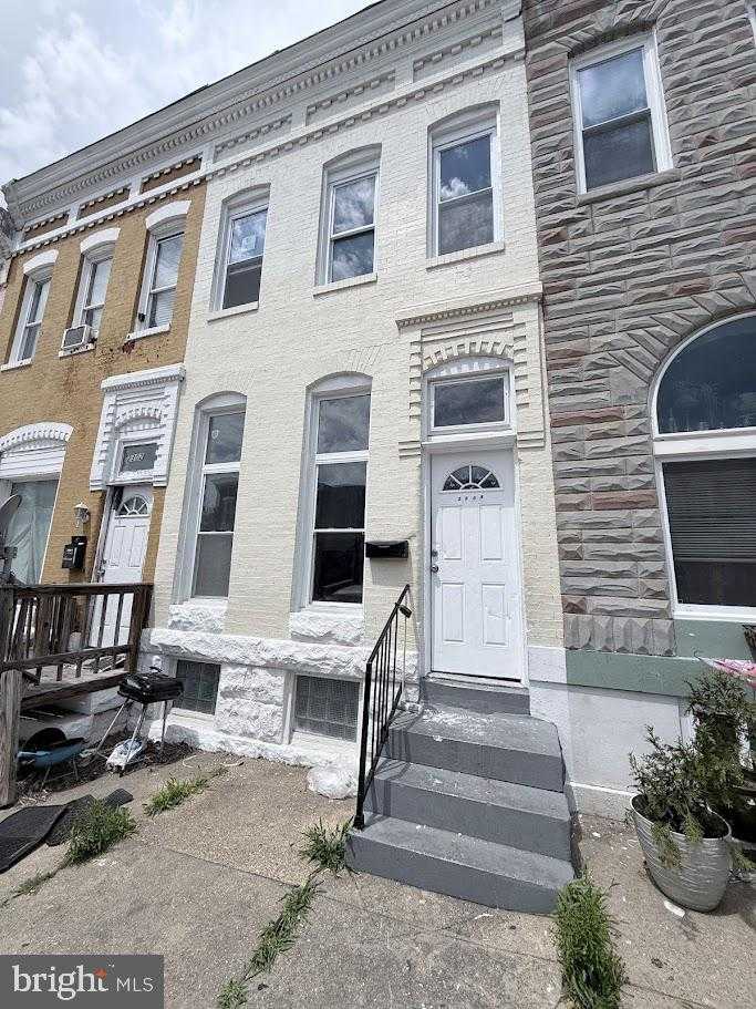 2304 E LAFAYETTE AVENUE Baltimore Maryland United States, for Sale, residential, Bruno Tarquinii, Fairfax Realty Premier