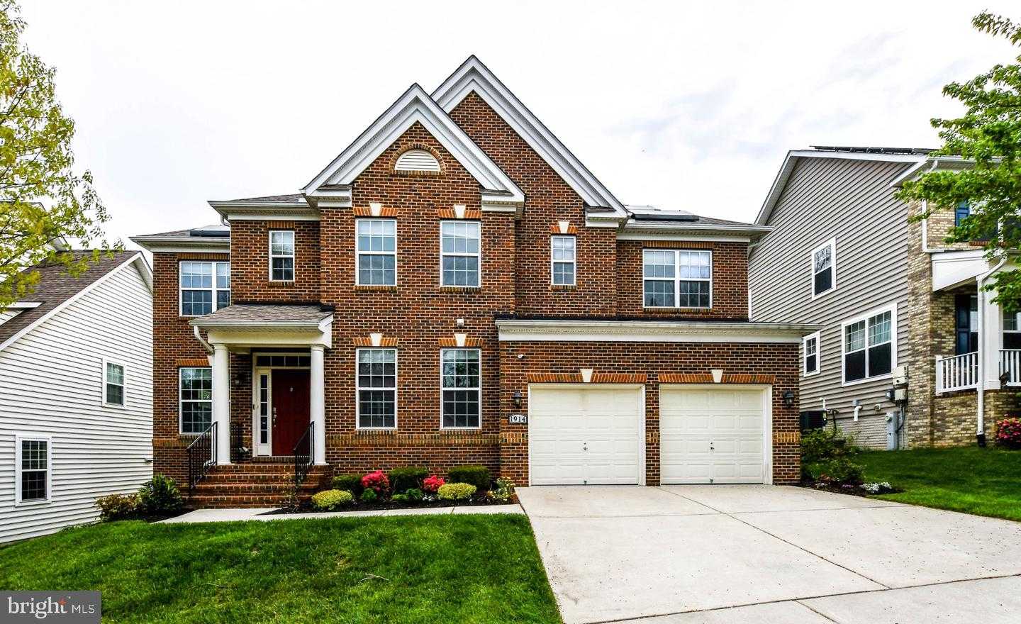 1914 FITTLEWORTH TERRACE Upper Marlboro Maryland United States, for Sale, residential,  , Velocity Real Estate 