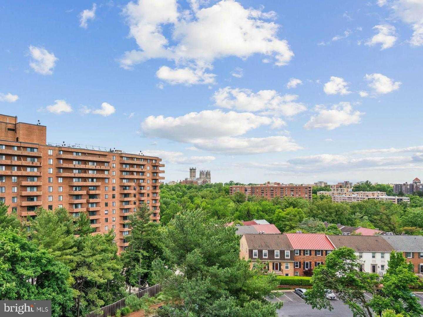 3101 NEW MEXICO AVENUE APT 817 Washington District Of Columbia United States, for Sale, residential, Zandra Jamison, Samson Properties