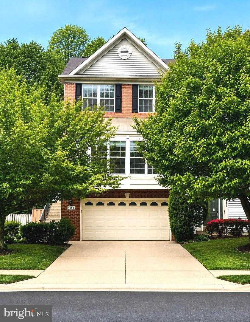 4658 BUCKHORN RIDGE Fairfax Virginia United States, for Sale, residential, Kamalia  Emerson, Samson Properties