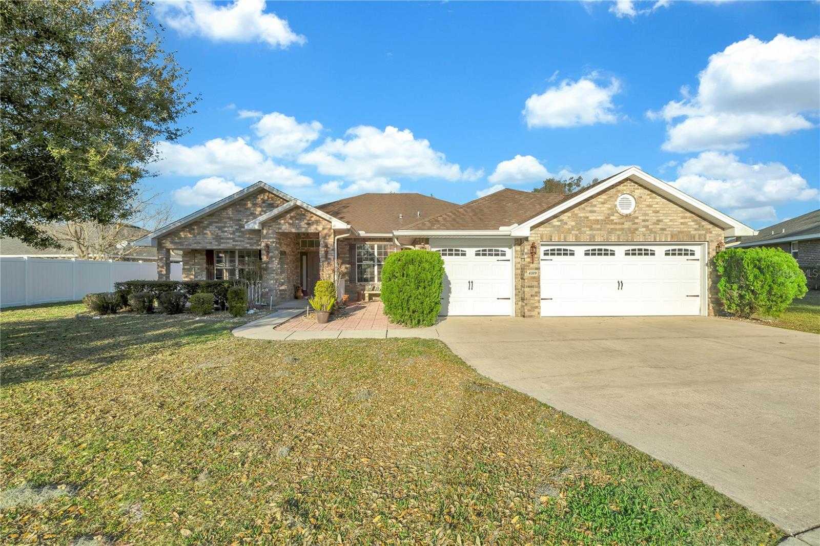 4319 SW 63RD STREET Ocala Florida United States, for Sale, residential, Garrett Huffman, eXp Realty