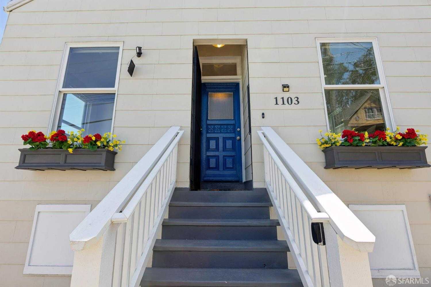 1103 Bowdoin Street San Francisco California United States, for Sale, residential, Peter Basso, Realtor®️, Coldwell Banker Realty