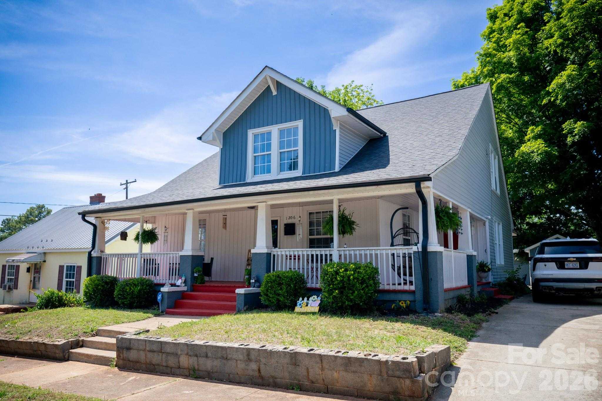 1206 N CHURCH Drive Salisbury North Carolina United States, for Sale, residential, David Garofalo, Carolina4Sale Realty LLC