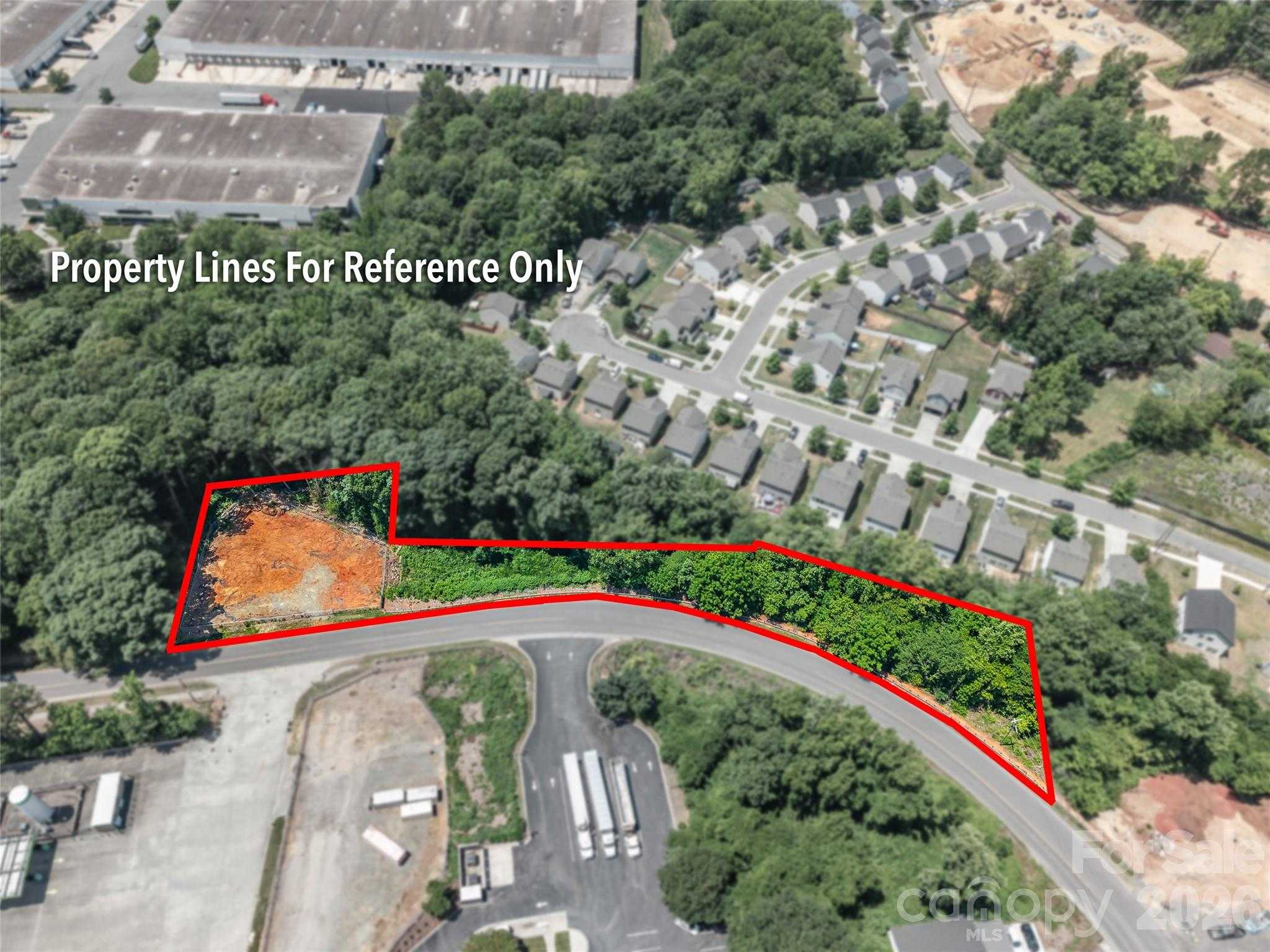2601 Distribution Center Drive Charlotte North Carolina United States, for Sale, commercial, Kristen Haynes, New Home Buyers Brokers / Realty Pros