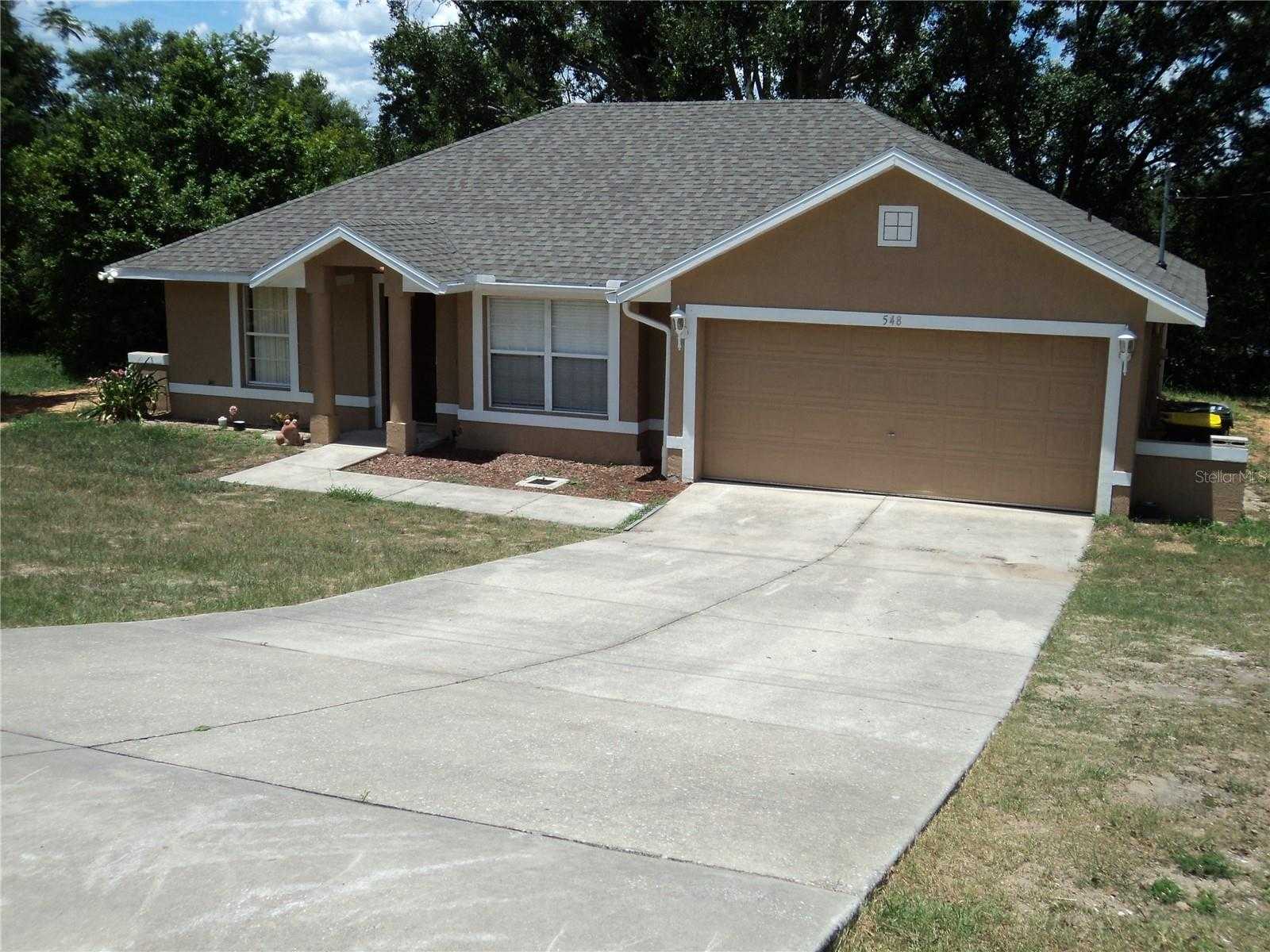 548 E MONTROSE STREET Clermont Florida United States, for Sale, residential, Zaira Mejia, Spaces & Styles Group