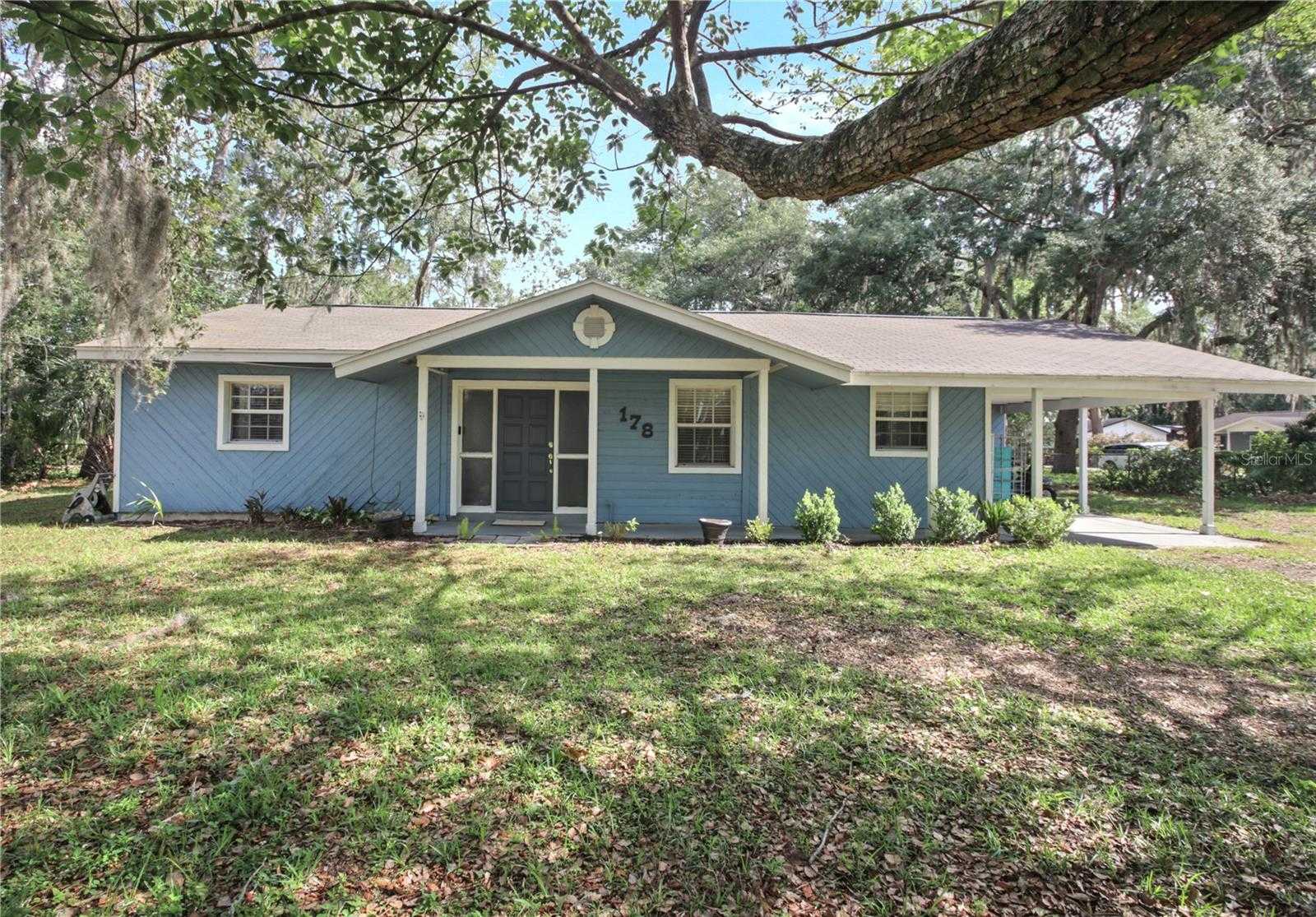 178 WASHINGTON AVENUE Lake Mary Florida United States, for Sale, residential,  , Realty World Preferred