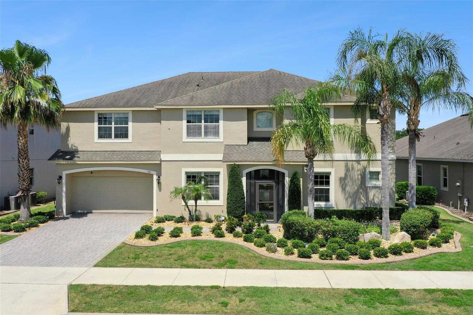 540 BELLFLOWER WAY Clermont Florida United States, for Sale, residential,  , TerZa Real Estate