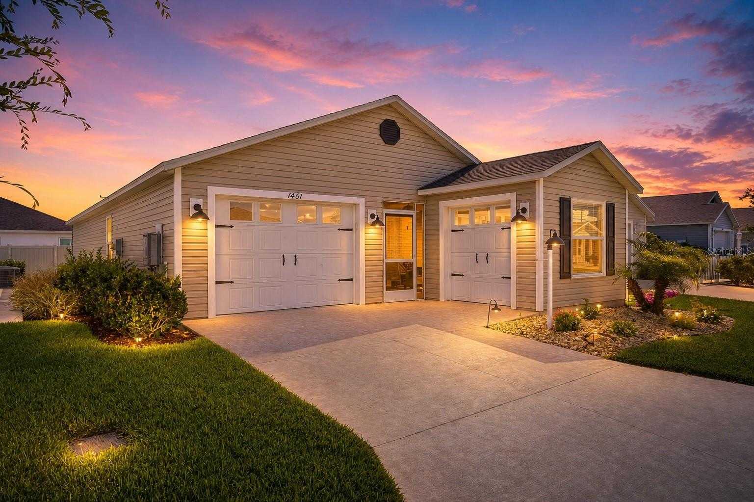 1461 EMMA PLACE The Villages Florida United States, for Sale, residential, Garrett Huffman, eXp Realty
