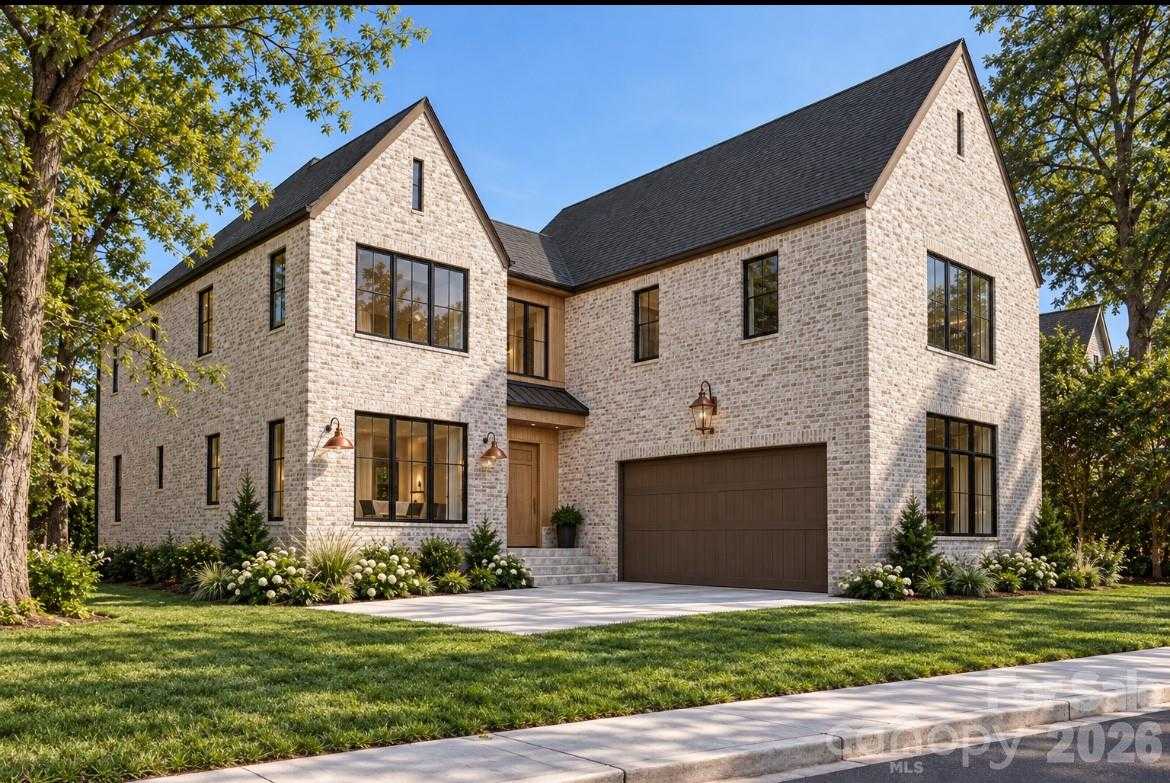 401 McDonald Avenue Charlotte North Carolina United States, for Sale, residential, William (Will) Owens , South Charlotte Properties