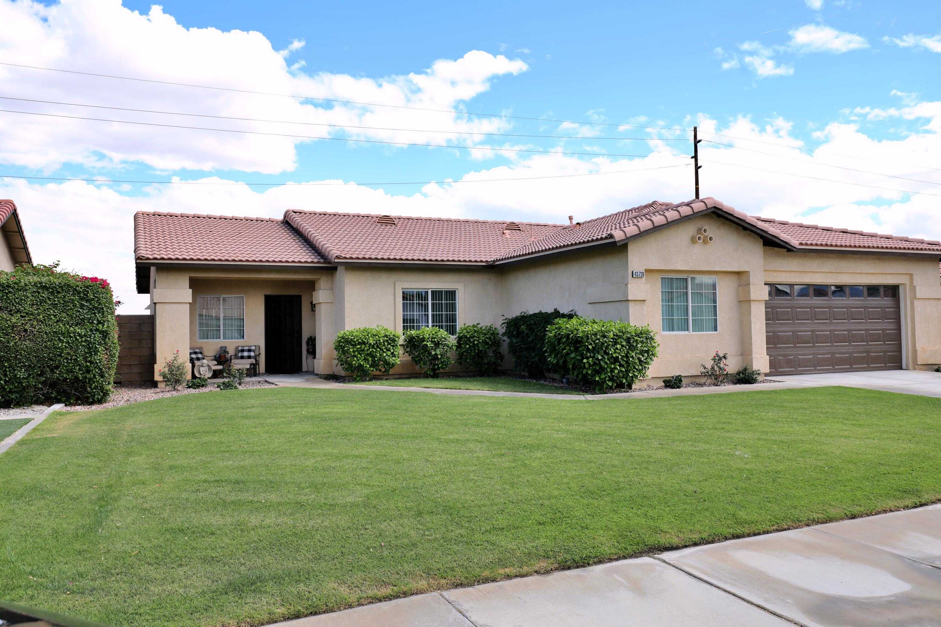43720 Reclinata Way Indio California United States, Sold, residential, Arnold Galvan, Equity Union