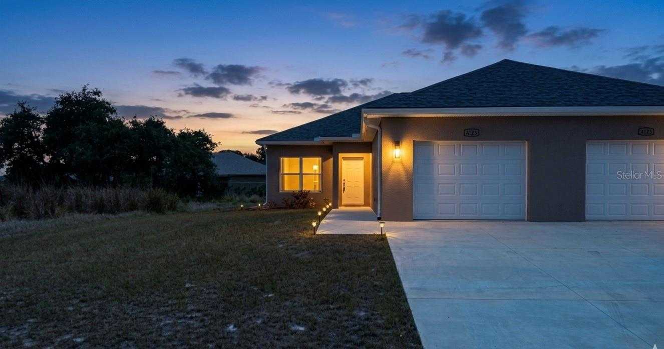4123 MANDARIN ROAD Sebring Florida United States, for Sale, residential,  , The Mount Dora Group 